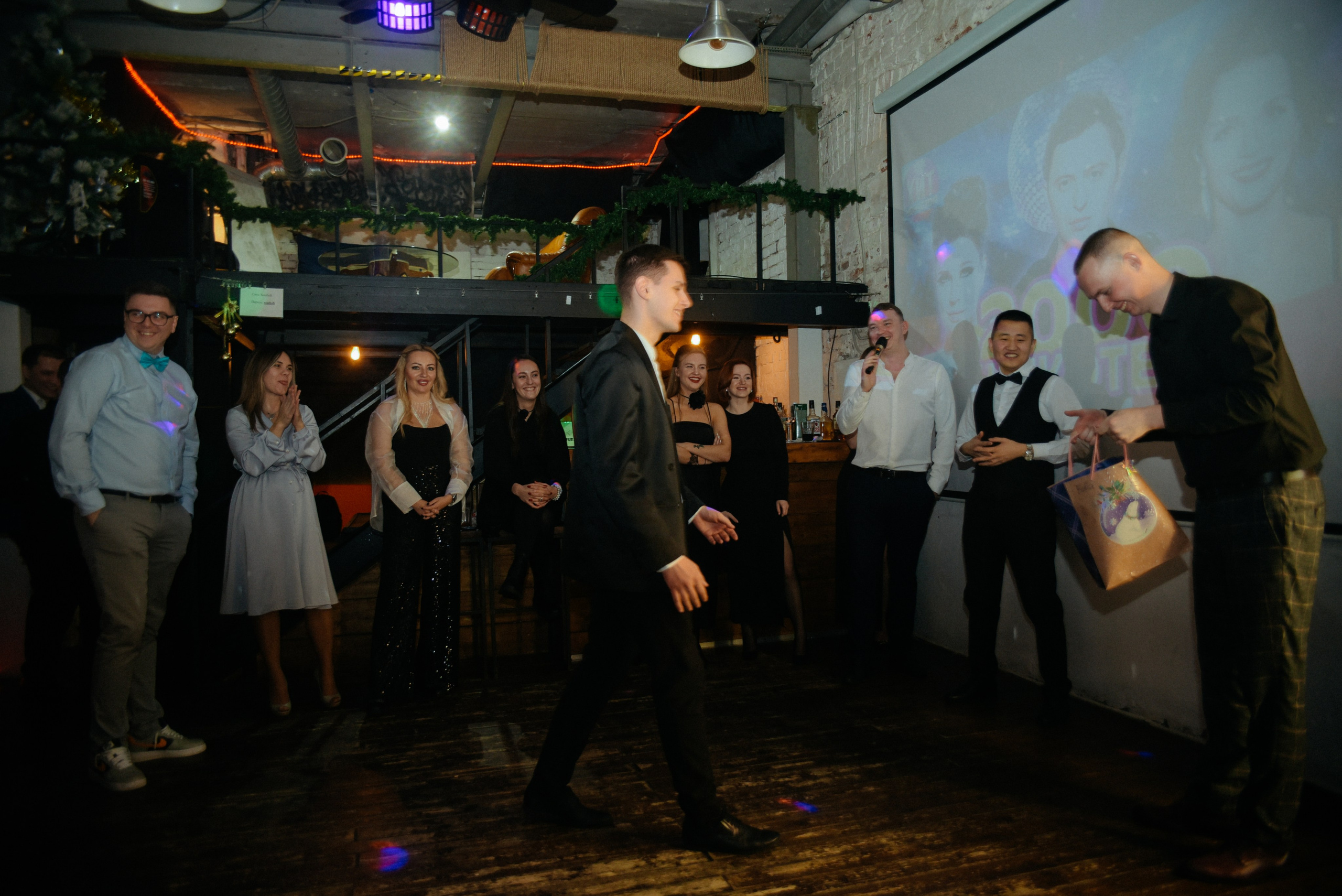 Этажи Оскар. Фотограф Лола Волна, город Москва