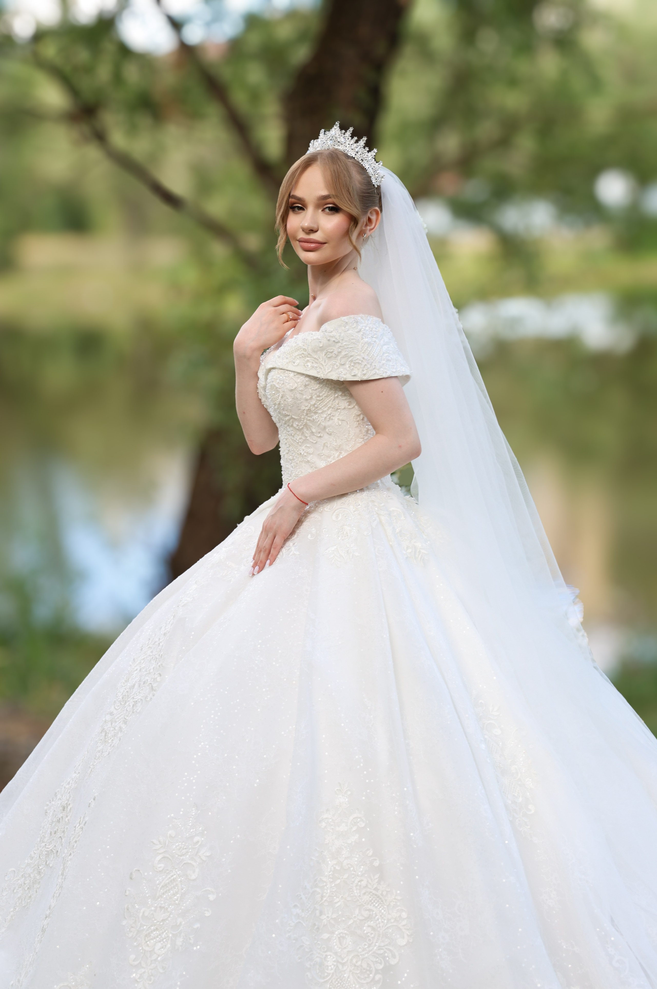 Марат и Диана. Zuleta.Go