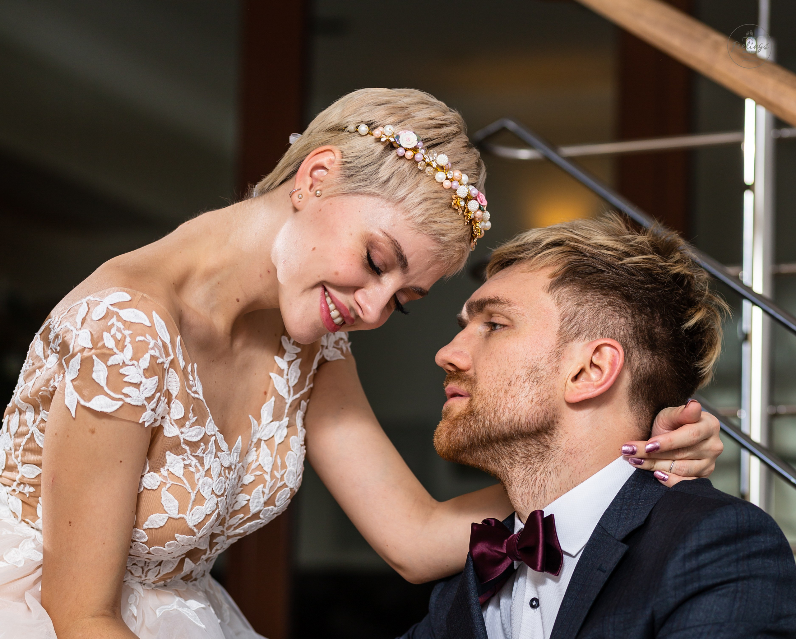 Элона и Евгений. Главная