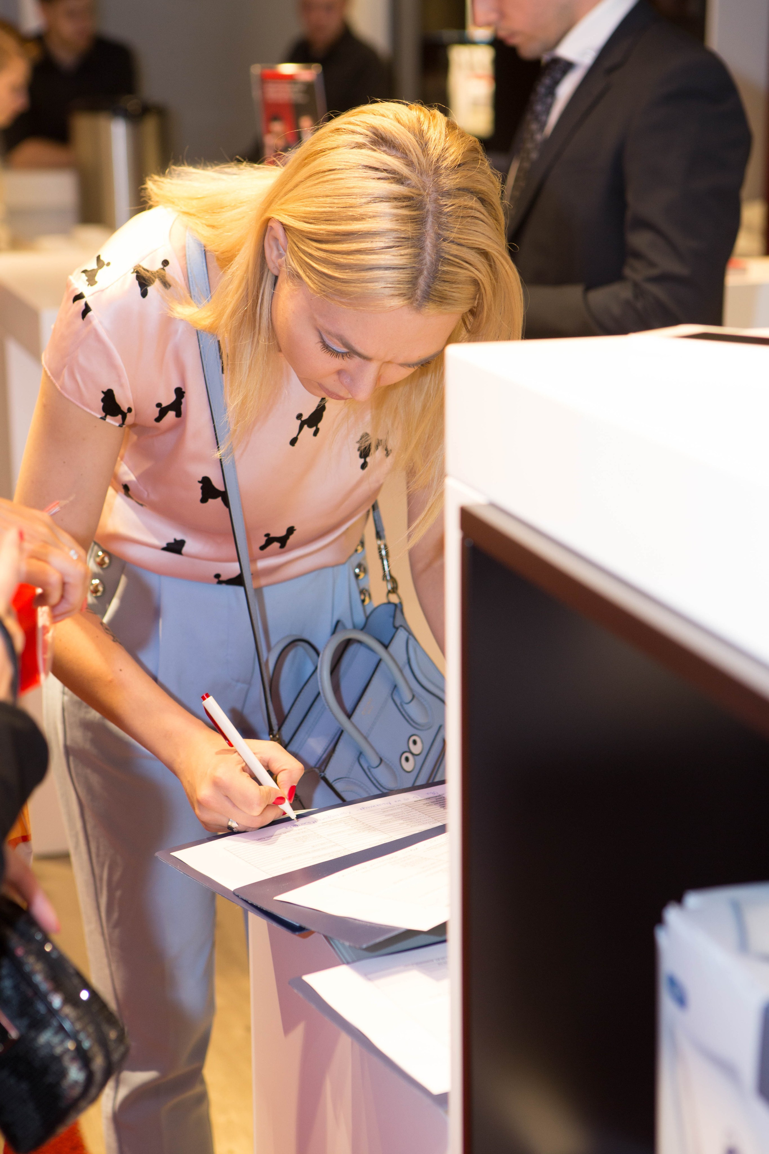 Магазин Miele. Открытие. Главная