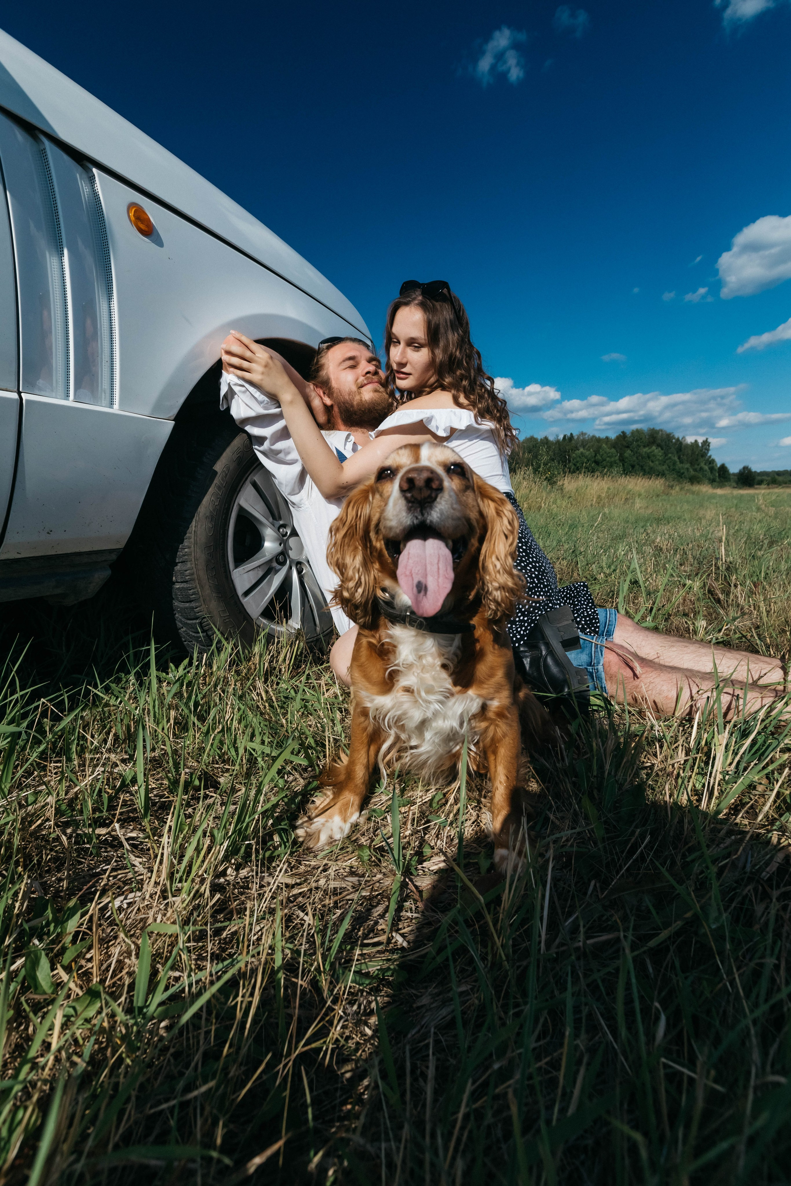 Кристина Владимир и Рада. Главная