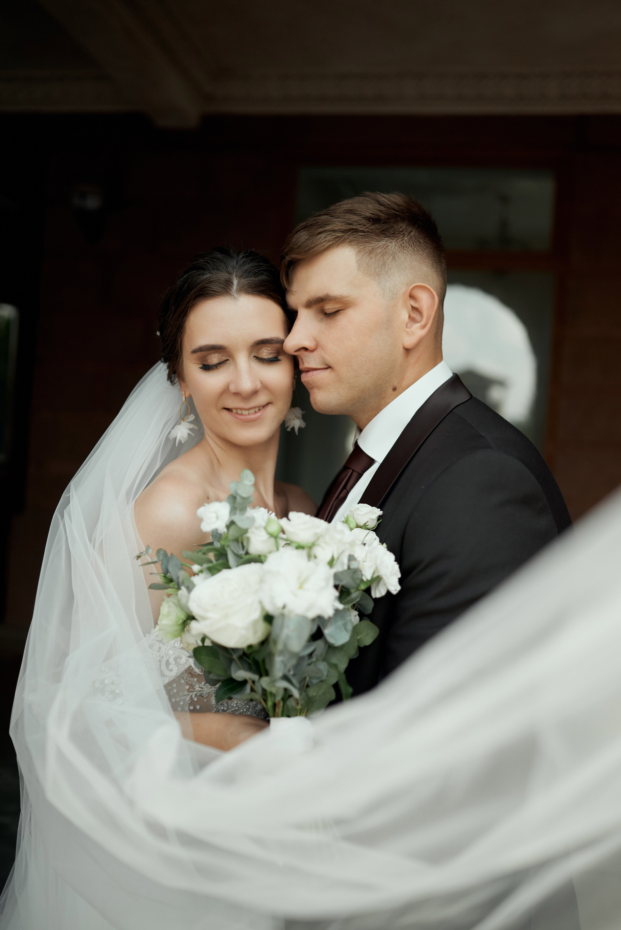 Мира 108. Свадебный фотограф Александр Браво