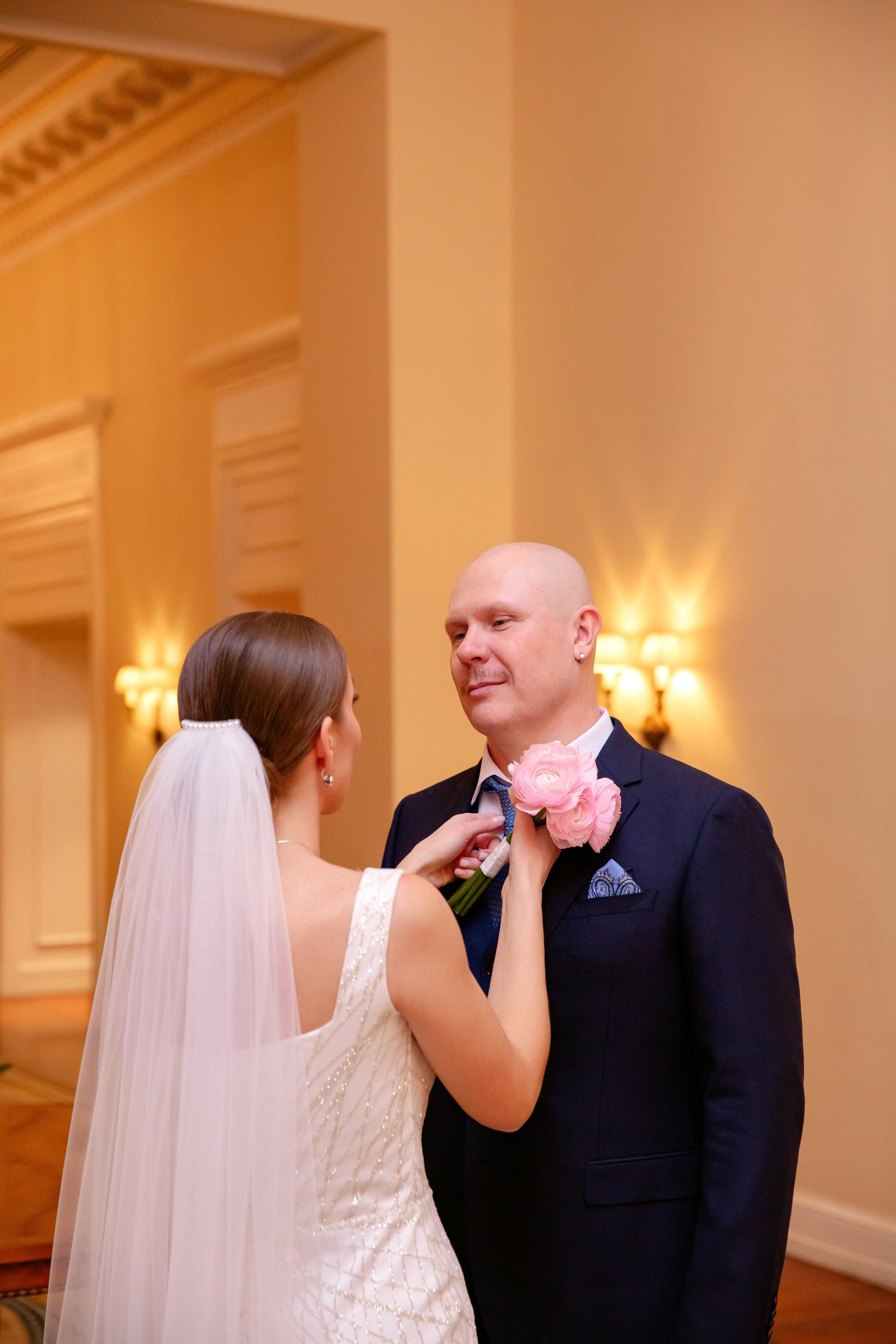 Юлия и Артем. Свадебный и семейный фотограф в Санкт- Петербурге Гугучкина Полина