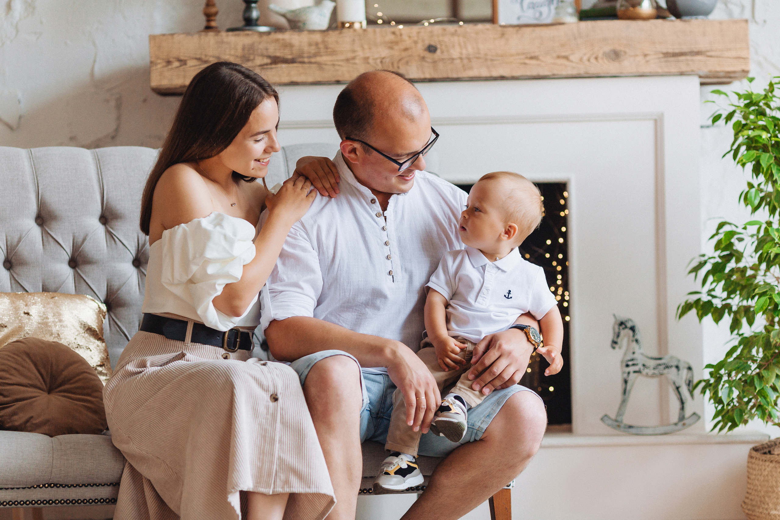 Короткая семейная фотосессия в екатеринбурге. Фотограф Виктория Темирова Екатеринбург