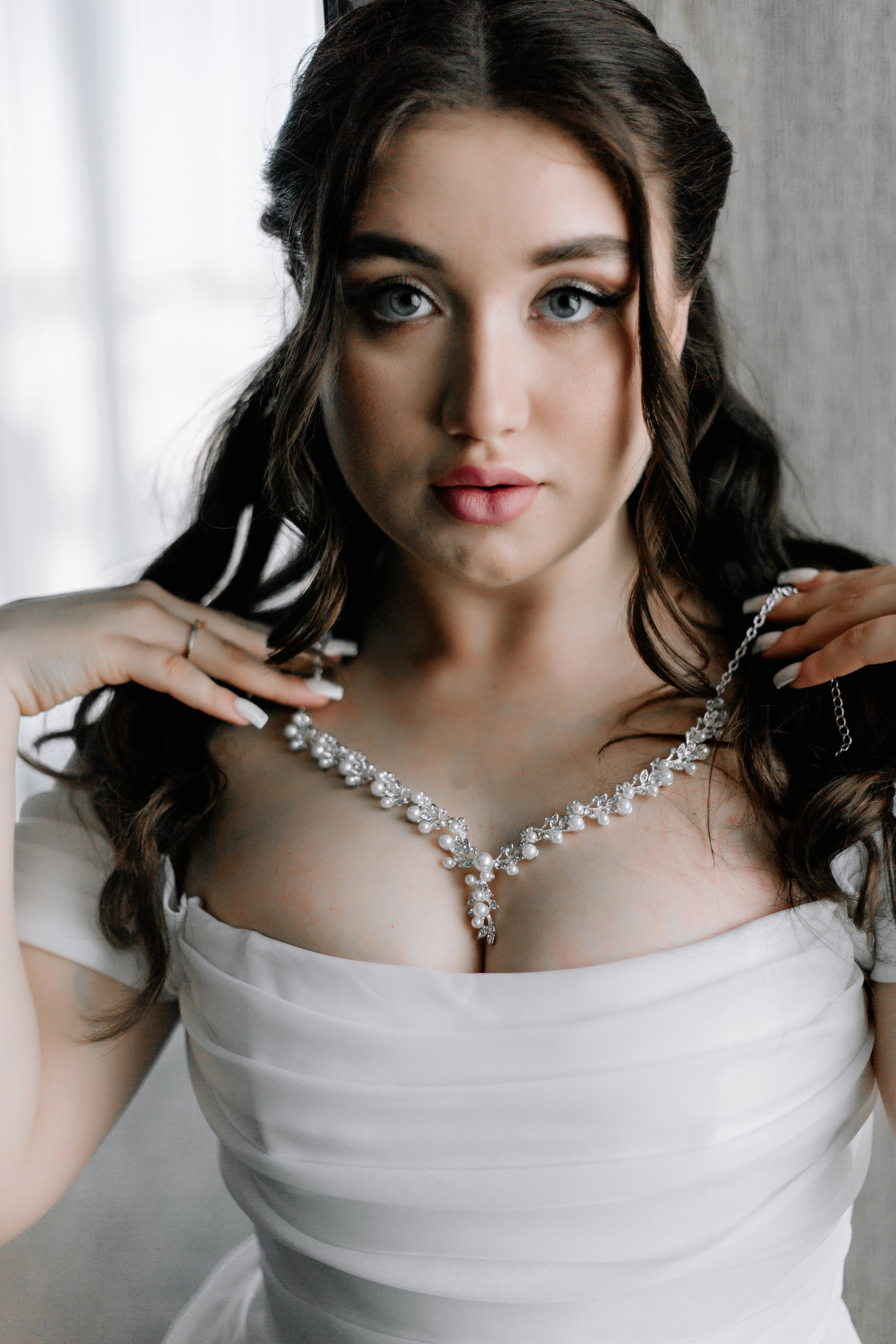 Вадим и Диана. Анастасия Гольнева