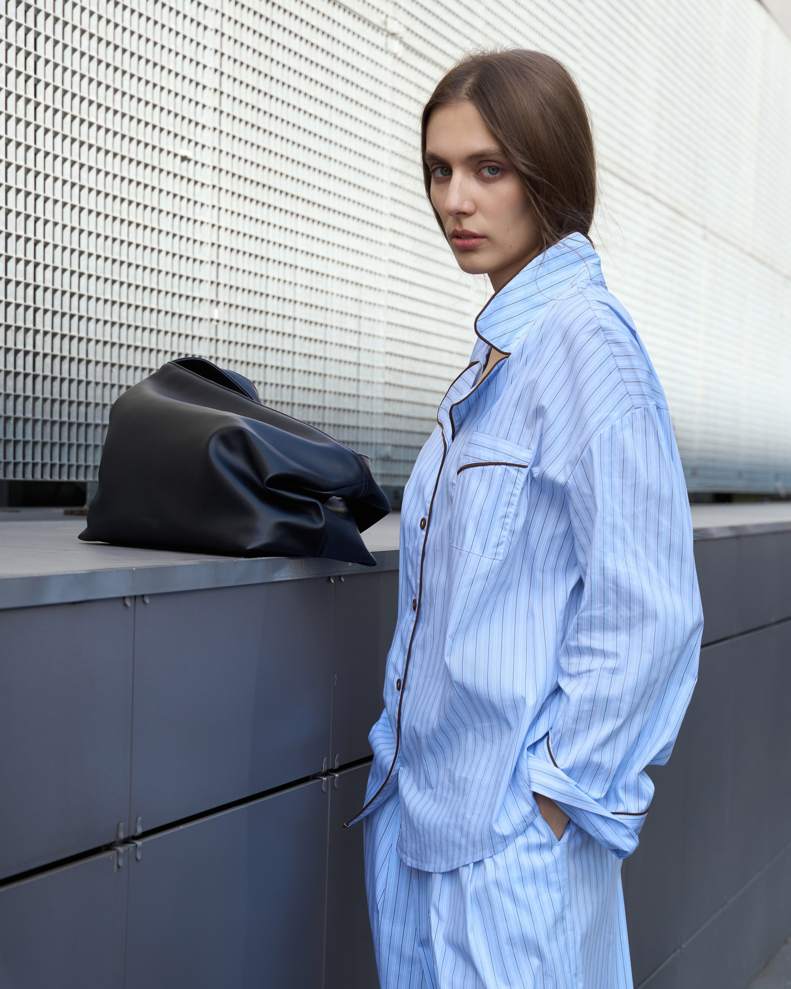 CITY. Фотограф для брендов в Москве Мария Волковская