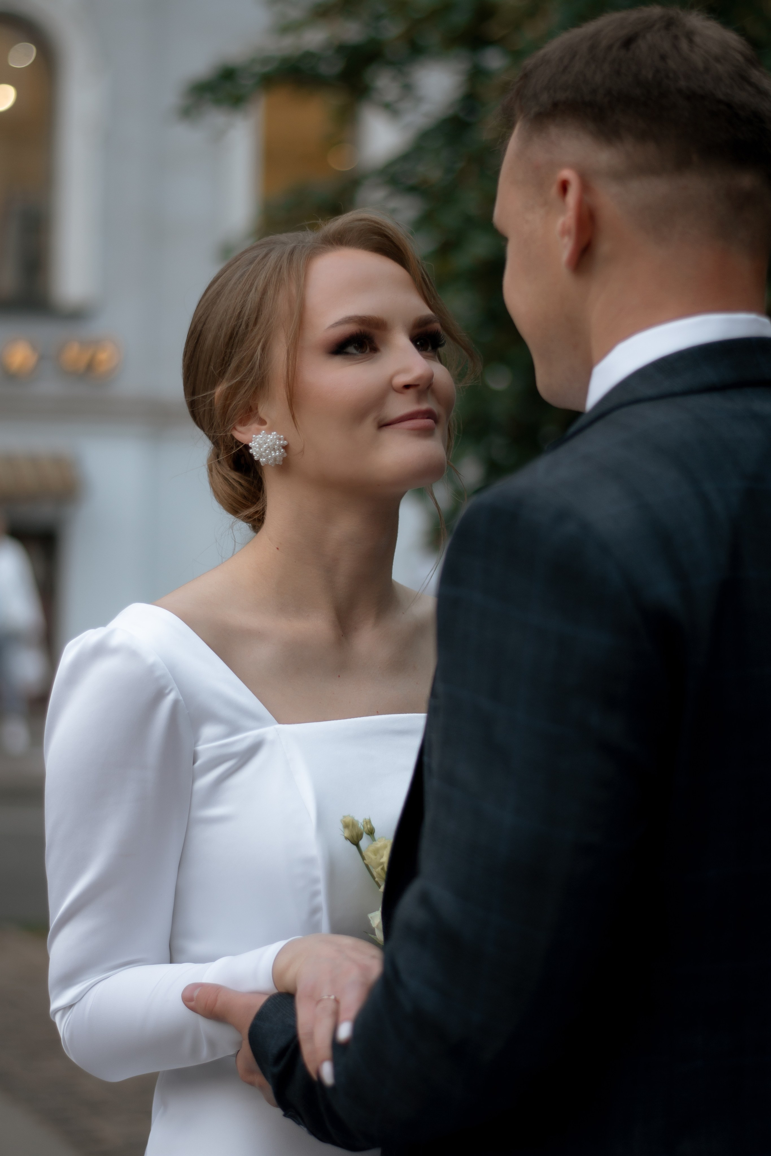 Марина | Евгений. Свадебный и семейный фотограф Санкт-Петербург