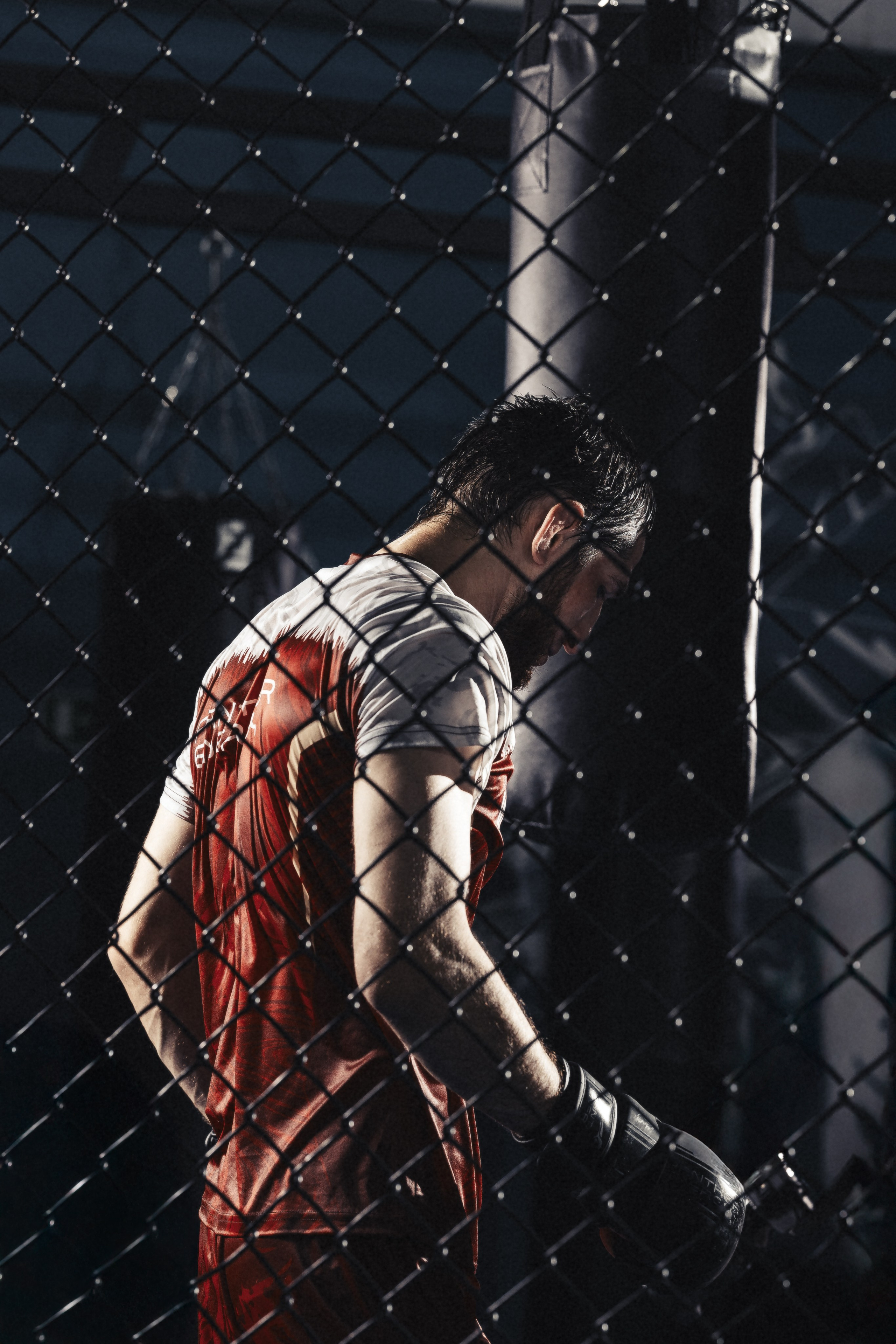 MMA. Студийный и свадебный фотограф в Грозном Махашев Харон