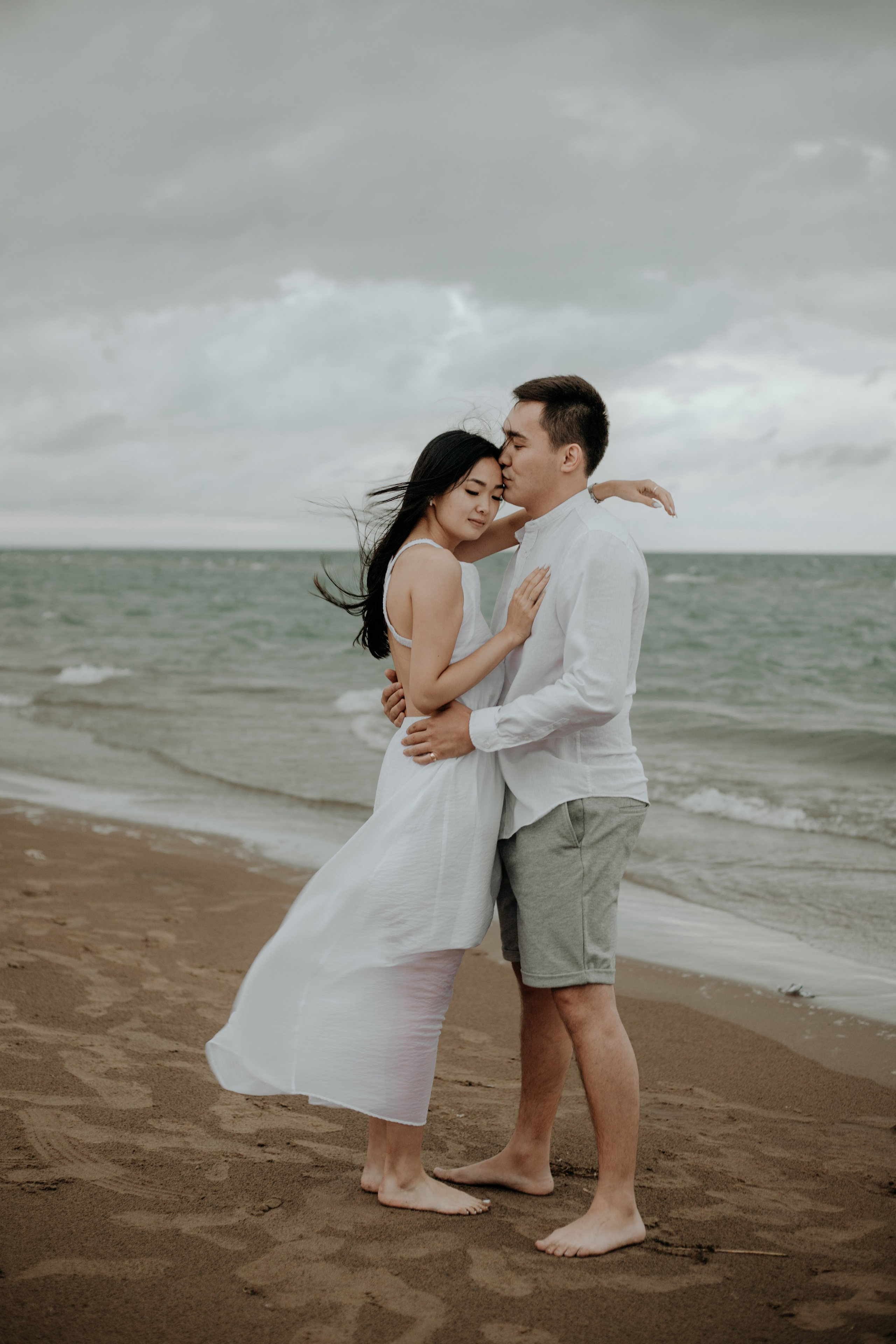 Andrey & Angelina. Свадебный фотограф Алматы