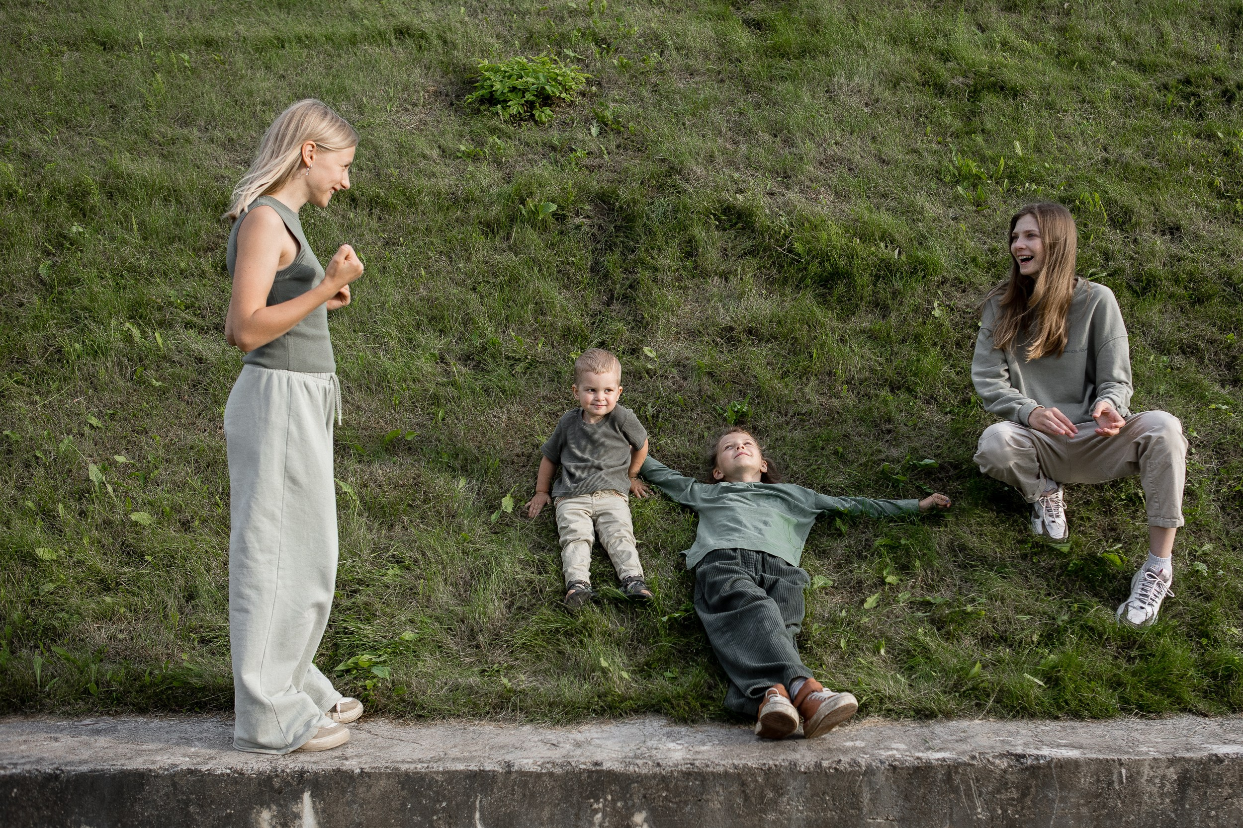 Ольга и компания. Детский, семейный и школьный фотограф Смоленск Москва Влад Старов