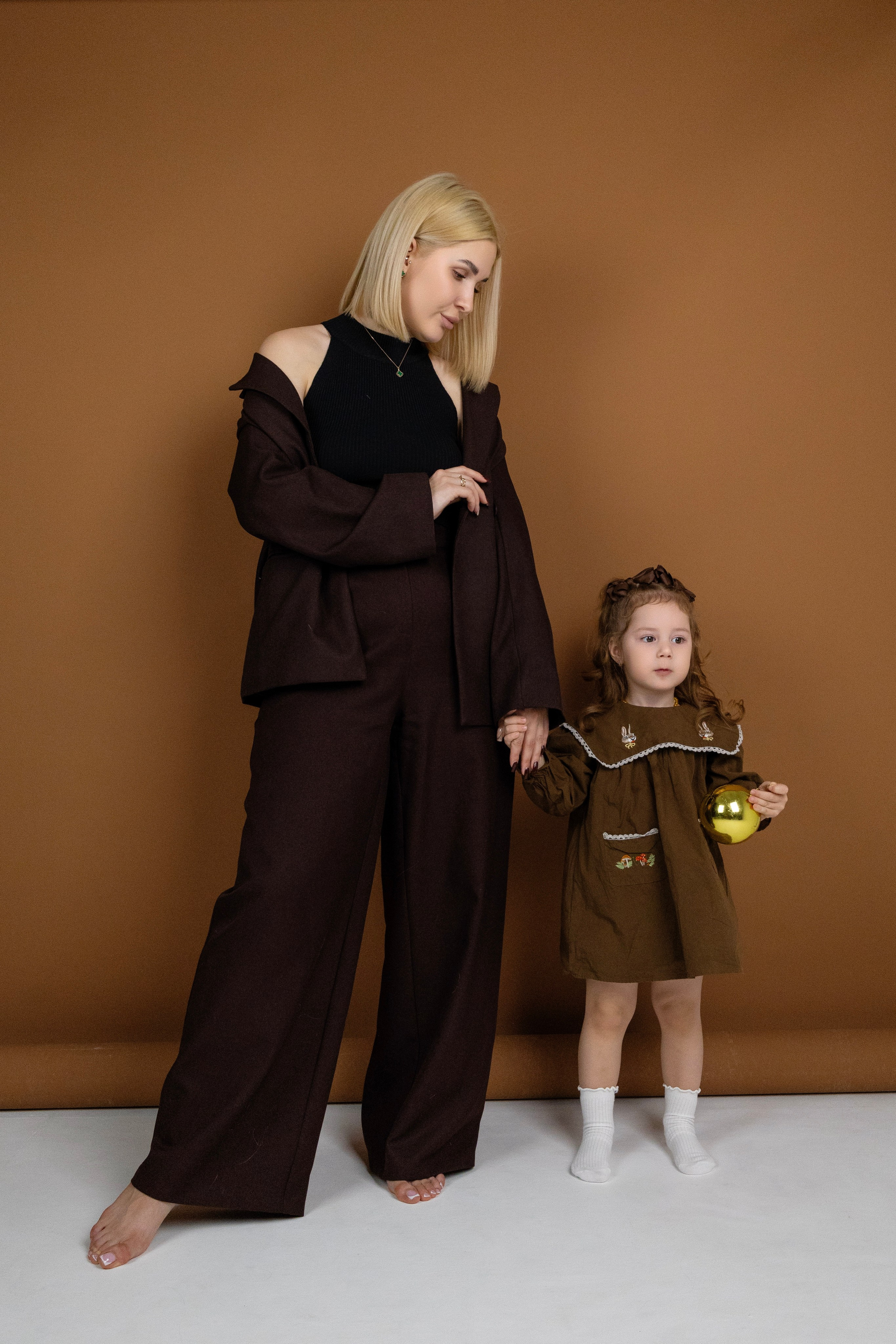 Катерина и Мира. Степанида Иванова — content creator, фотограф в Нерюнгри