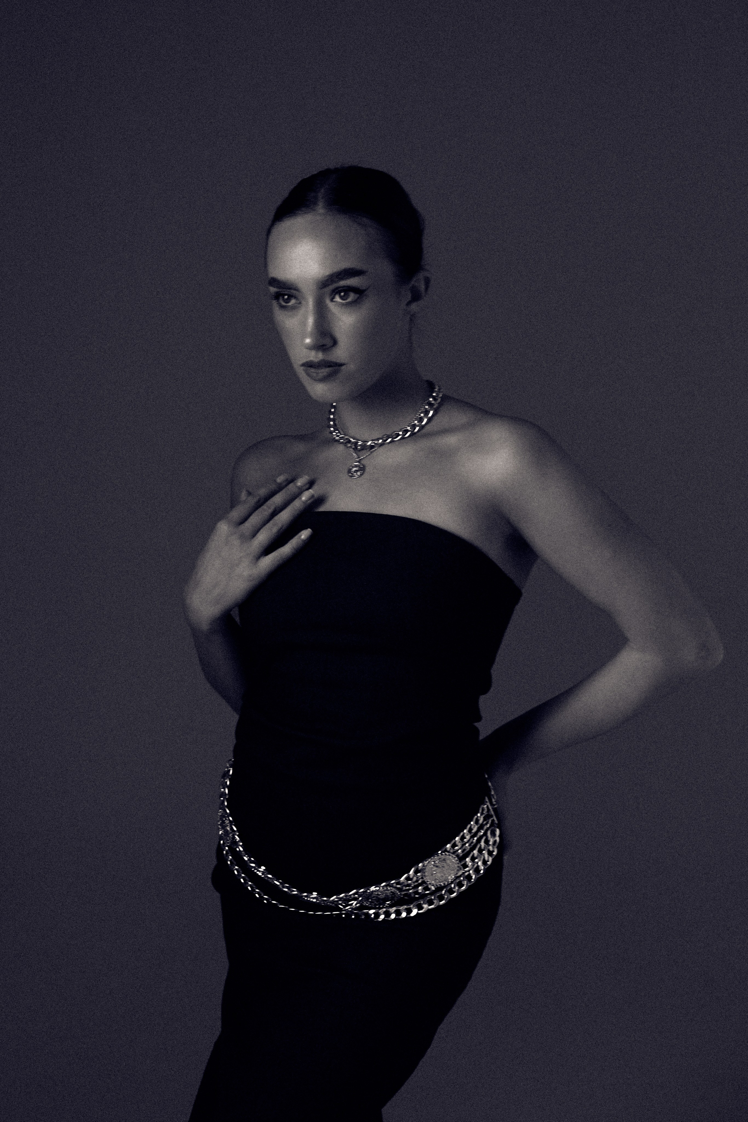 Diana. Фотограф Файзуллина Азалия