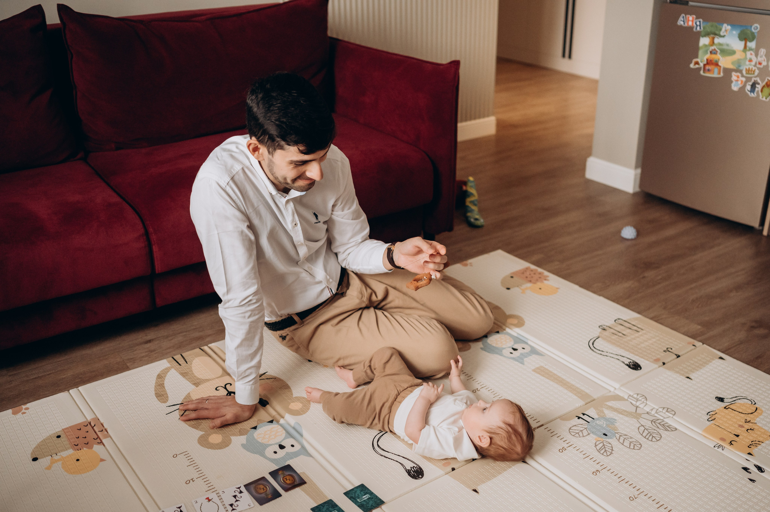 Юлия Юрий Аня и Игорь. Детский и семейный фотограф в Москве