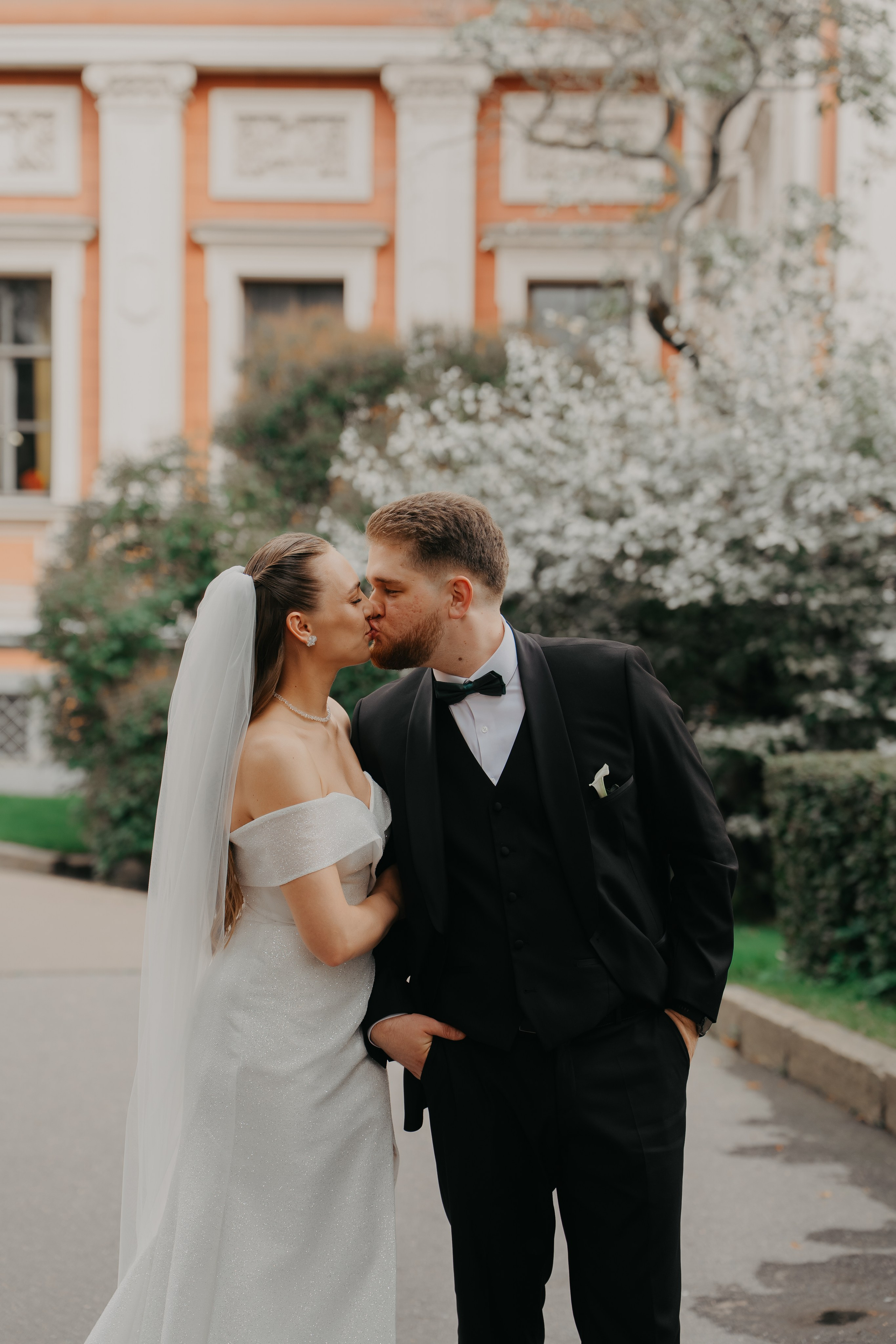 Ильдар и Софа. Фотограф в Санкт-Петербурге Мария Александрова