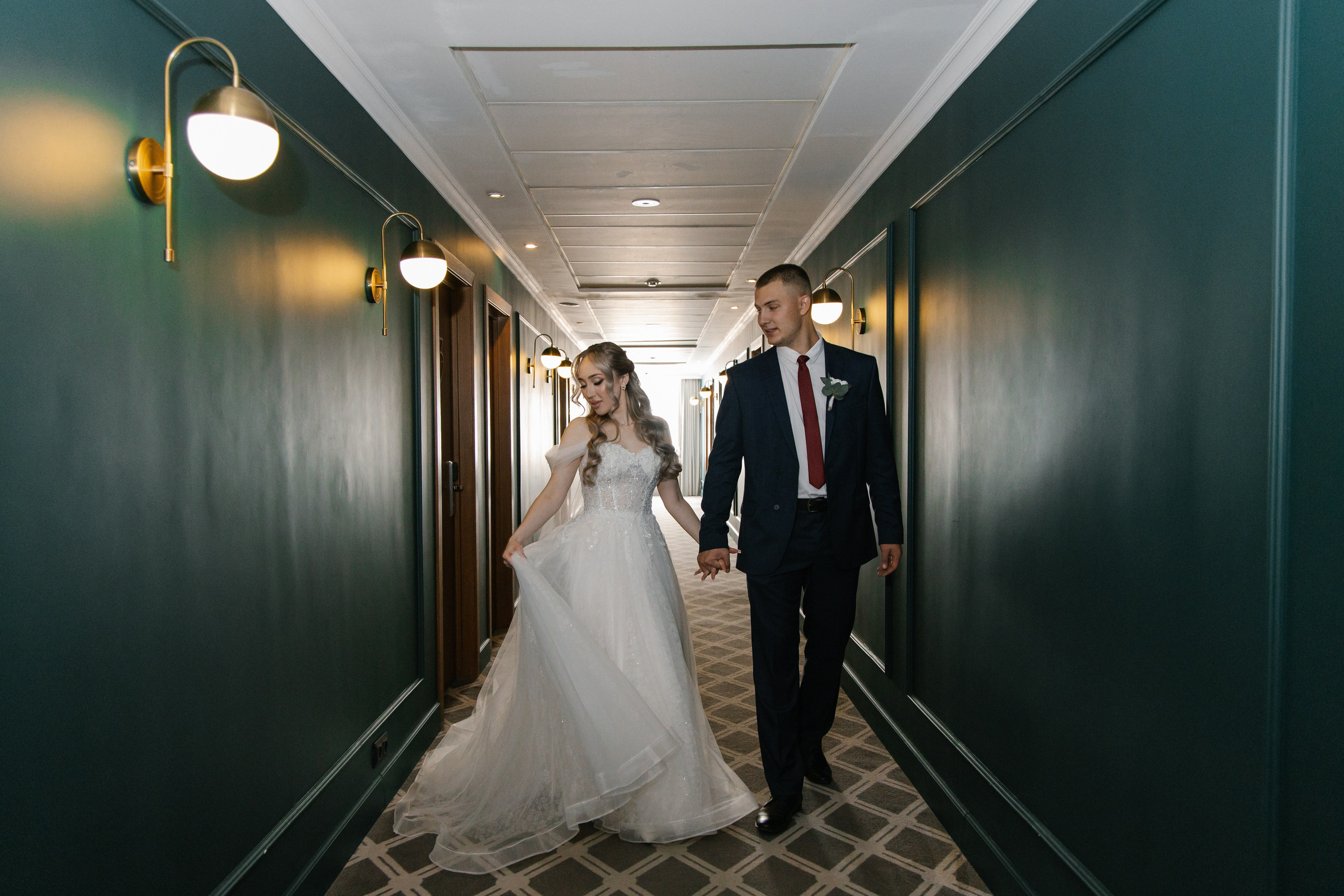 Карина и Николай. Фотограф в Барнауле Юлия Садвокасова