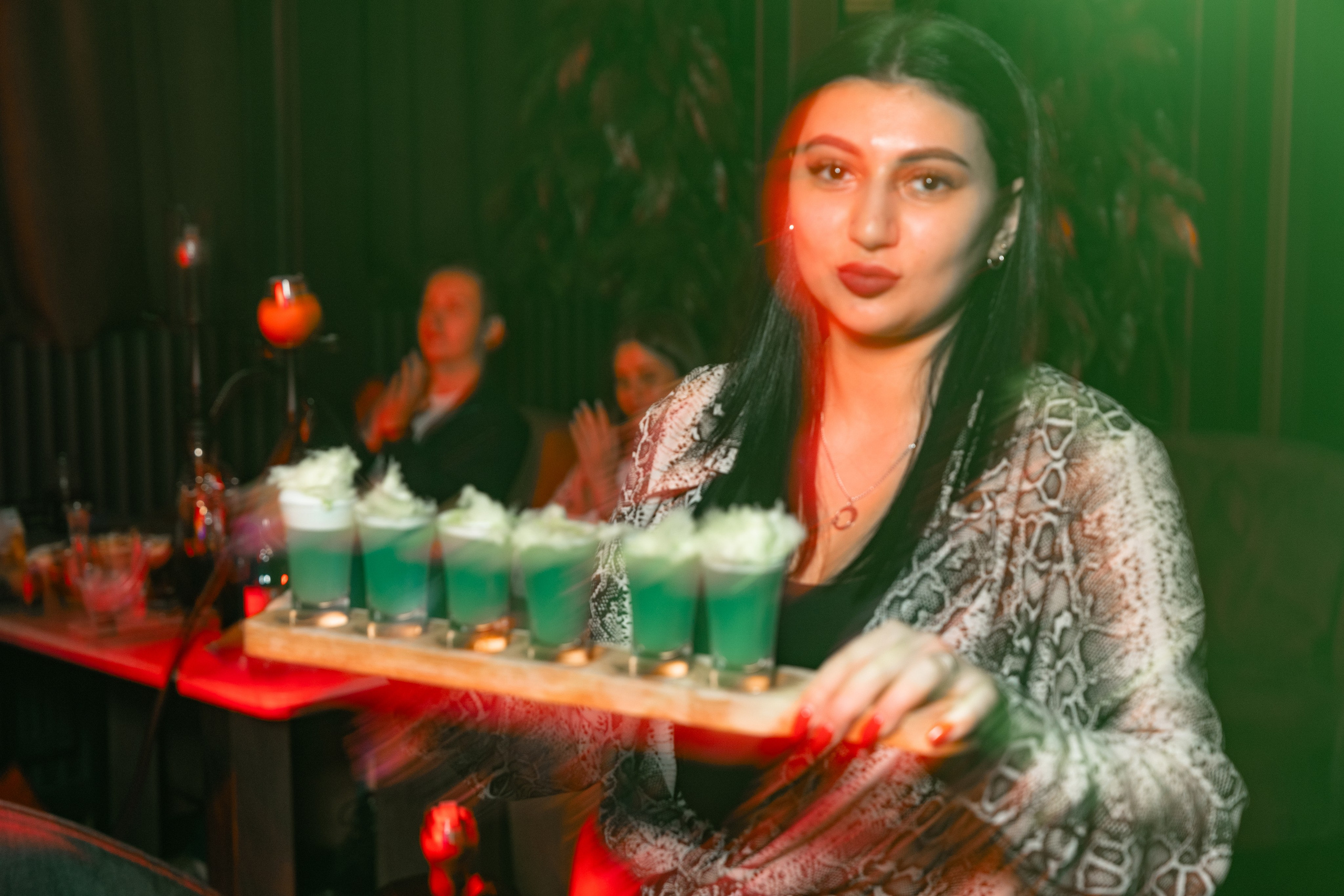 Мята Platinum Атлантис. Фотограф Никита Комаров