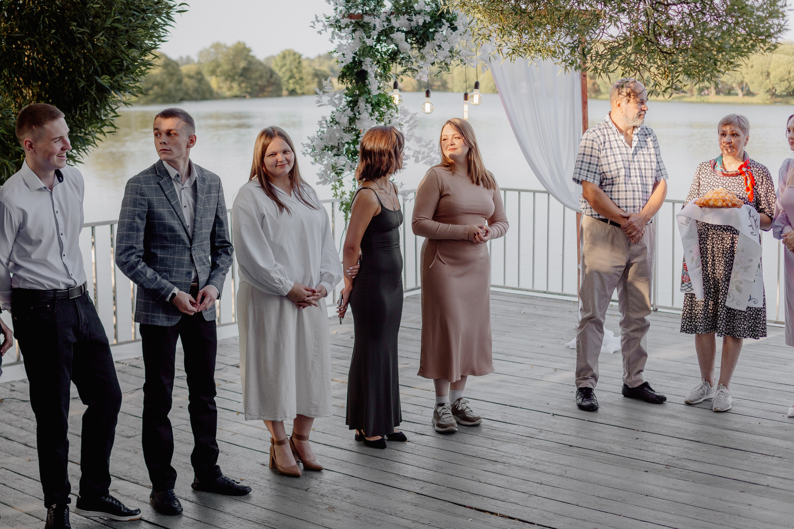 Михаил и Альбина. Свадебный фотограф Александр Абрамов Москва / Зеленоград