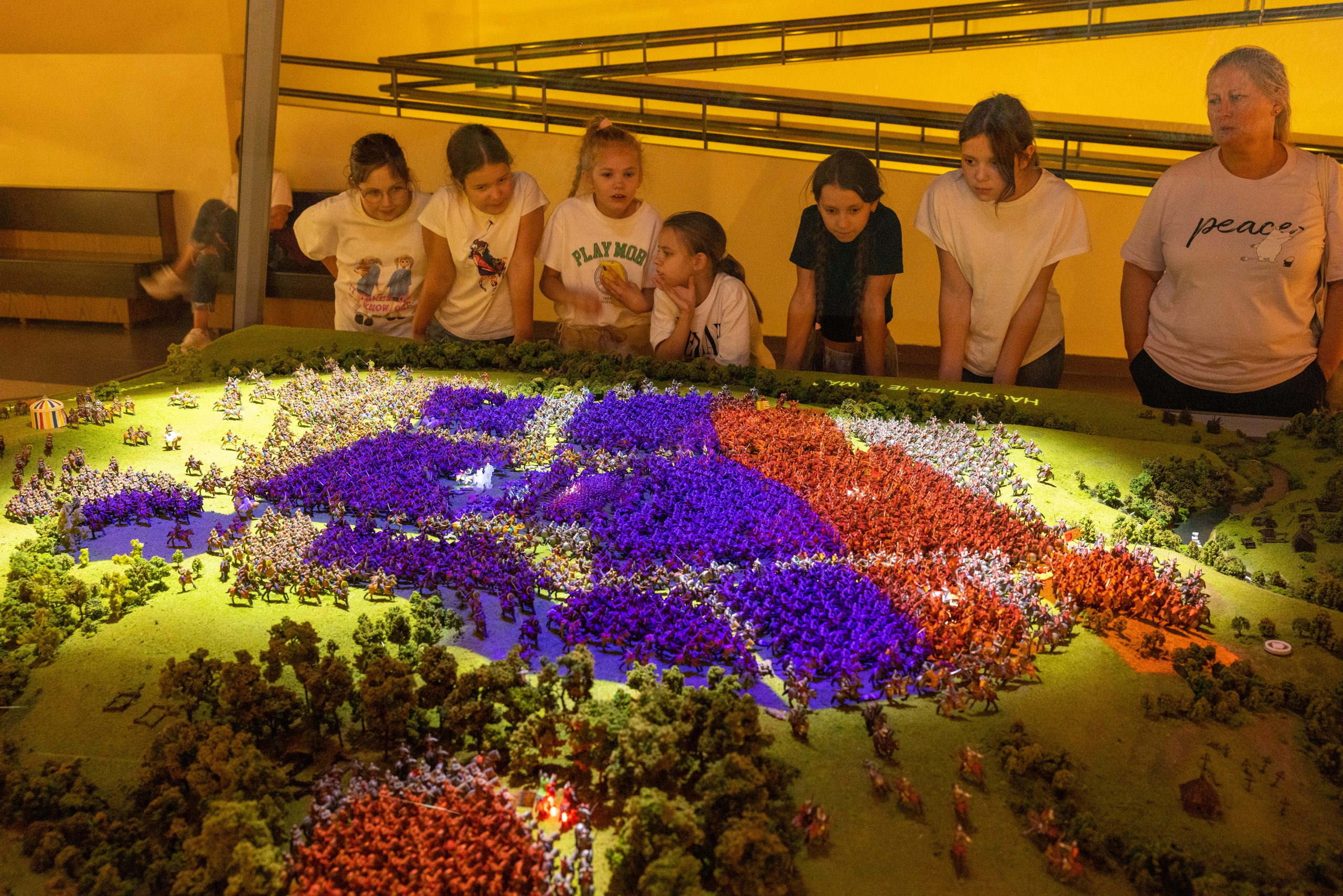 Поездка на поле Кулеково. Фотограф в Туле Крупский АнДРей. Фотостудия «КАДР71» в Туле