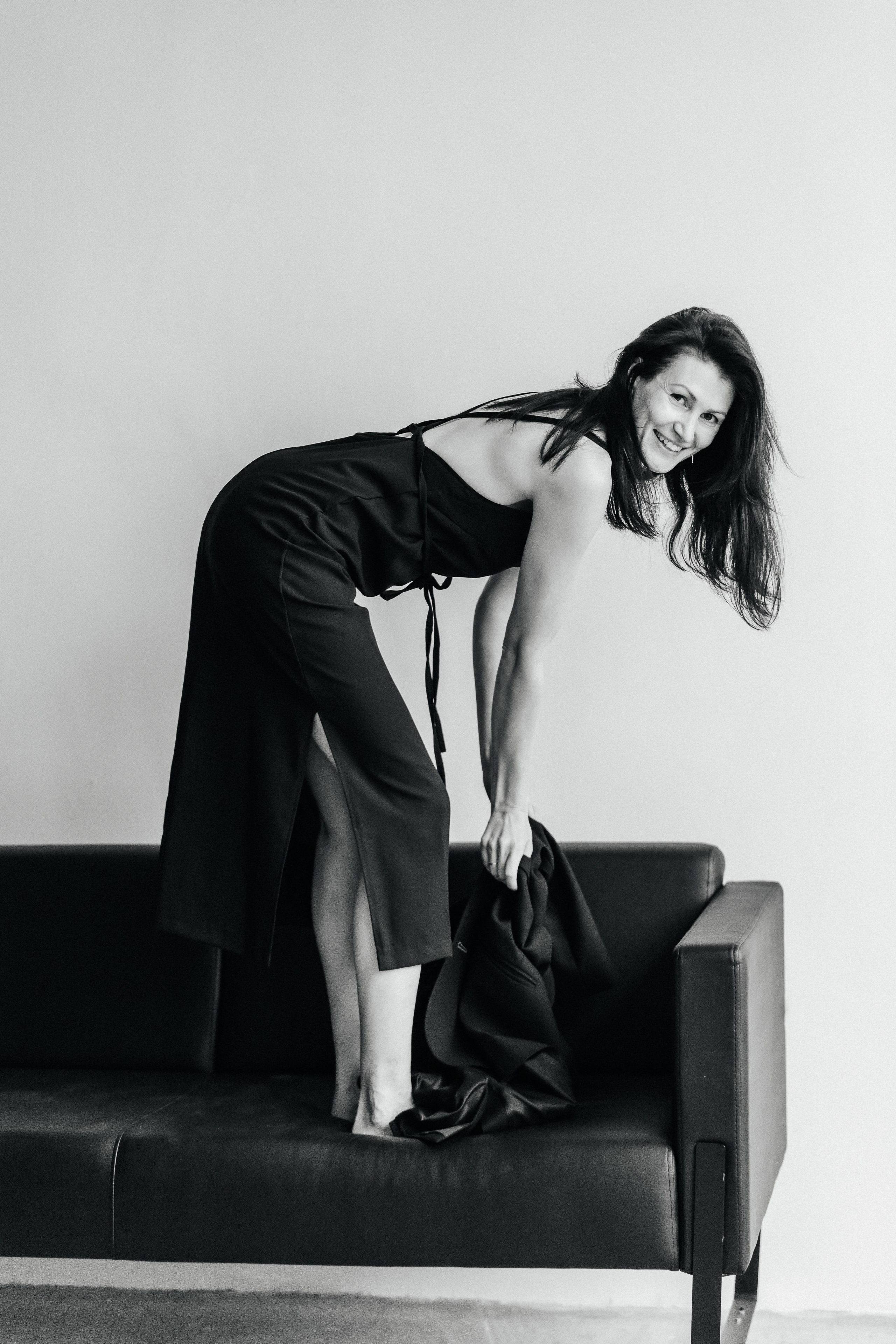 Настя (студийная съемка). Женский портретный фотограф в Нижнем Новгороде и Москве, Юлия Балашова