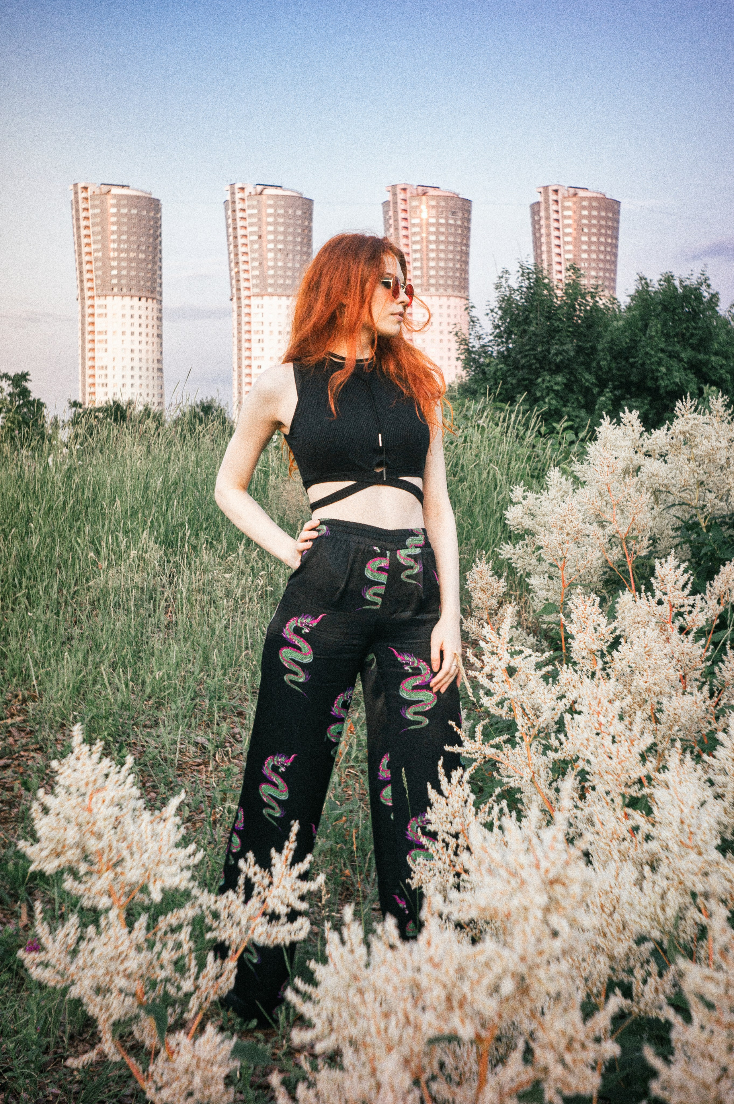 Ходынское поле. Сергей Новиков Фотограф Москва