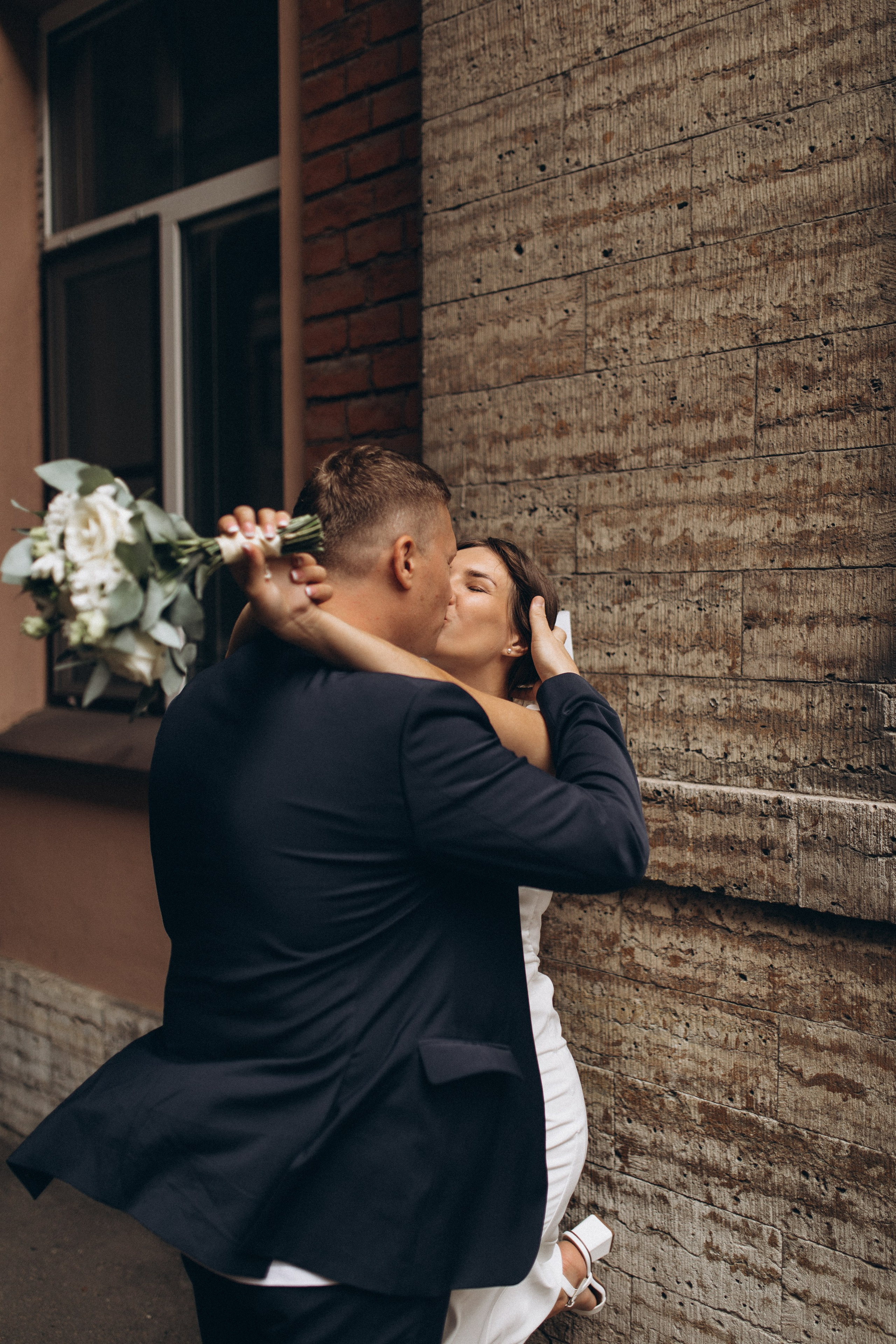 СВАДЬБА ДЛЯ ДВОИХ. Семейный и женский фотограф в Санкт-Петербурге
