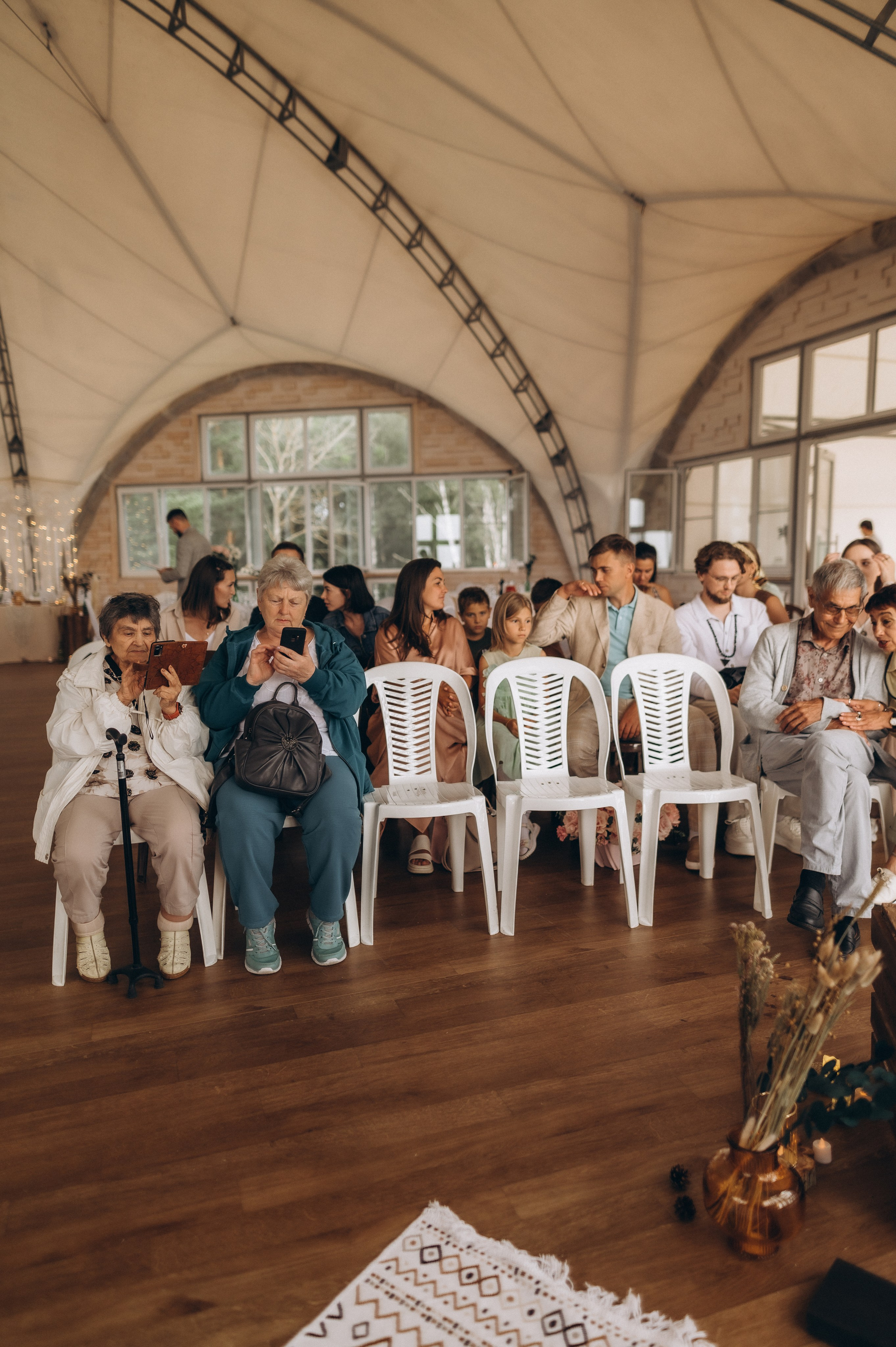 Свадьба в стиле Бохо (банкет). Фотограф ПИТЕР СПБ Надежда Баранова