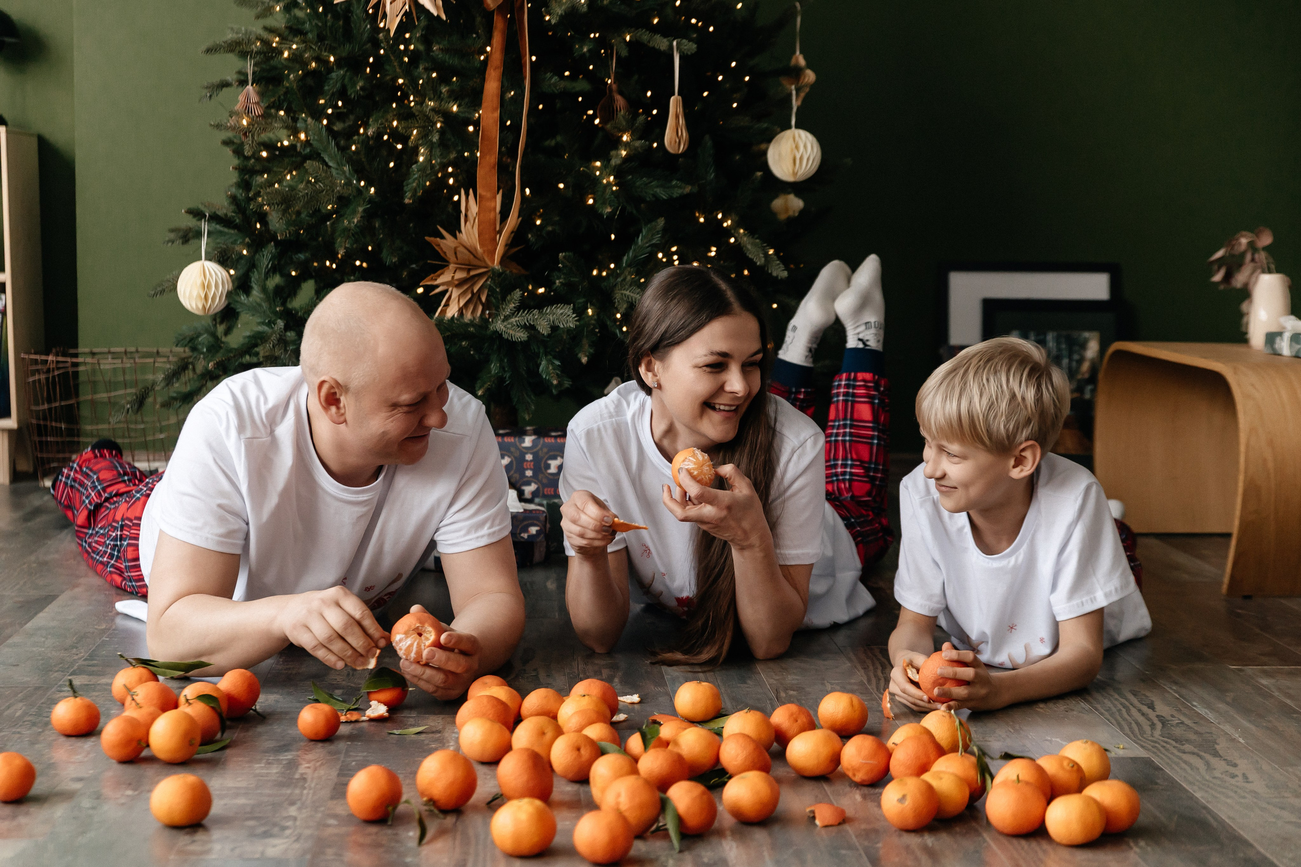 Аня, Дима и Артем. Семейный фотограф Минск Усова Ольга