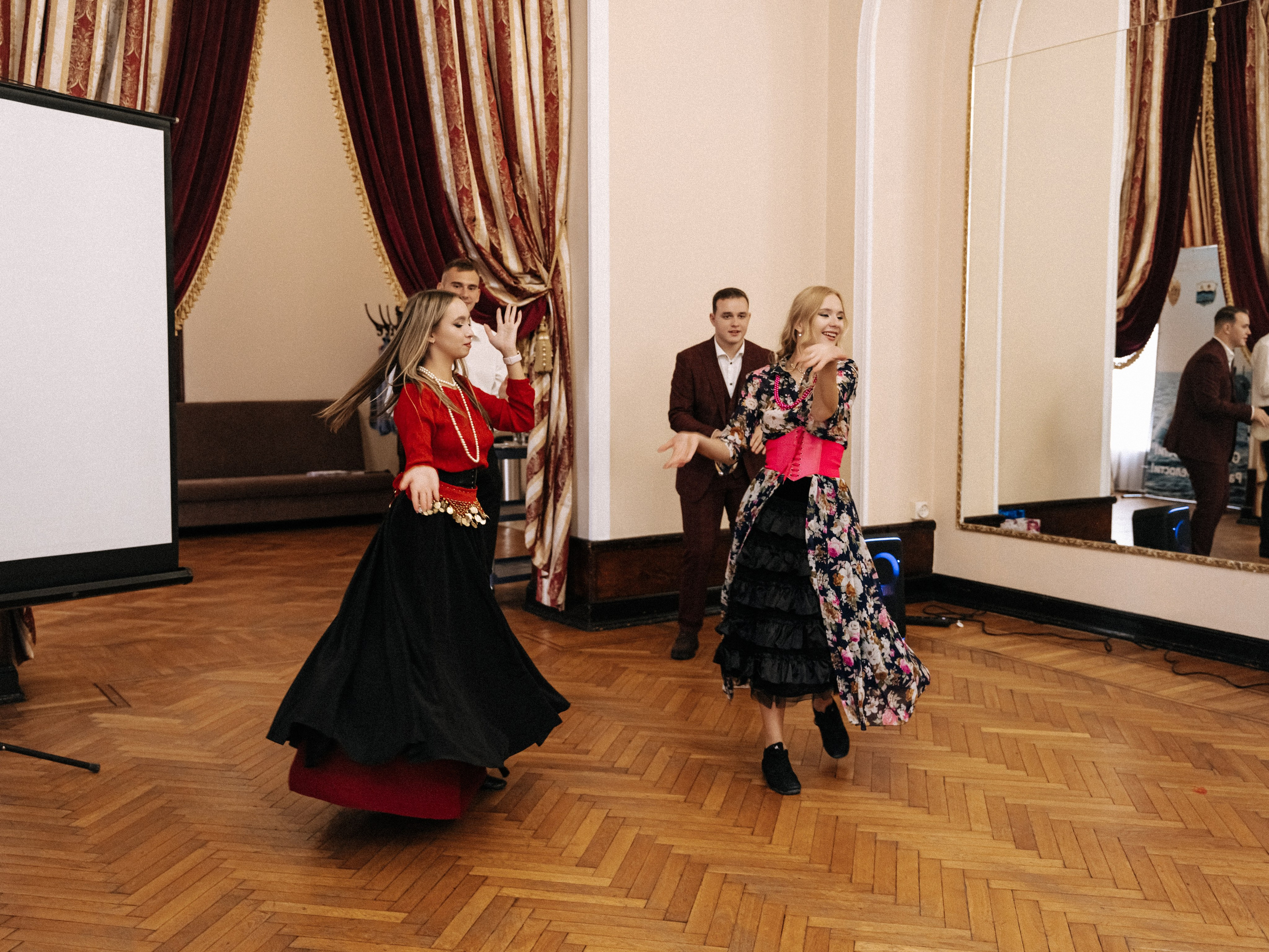 Юбилей. Фотограф Рина Пешкова