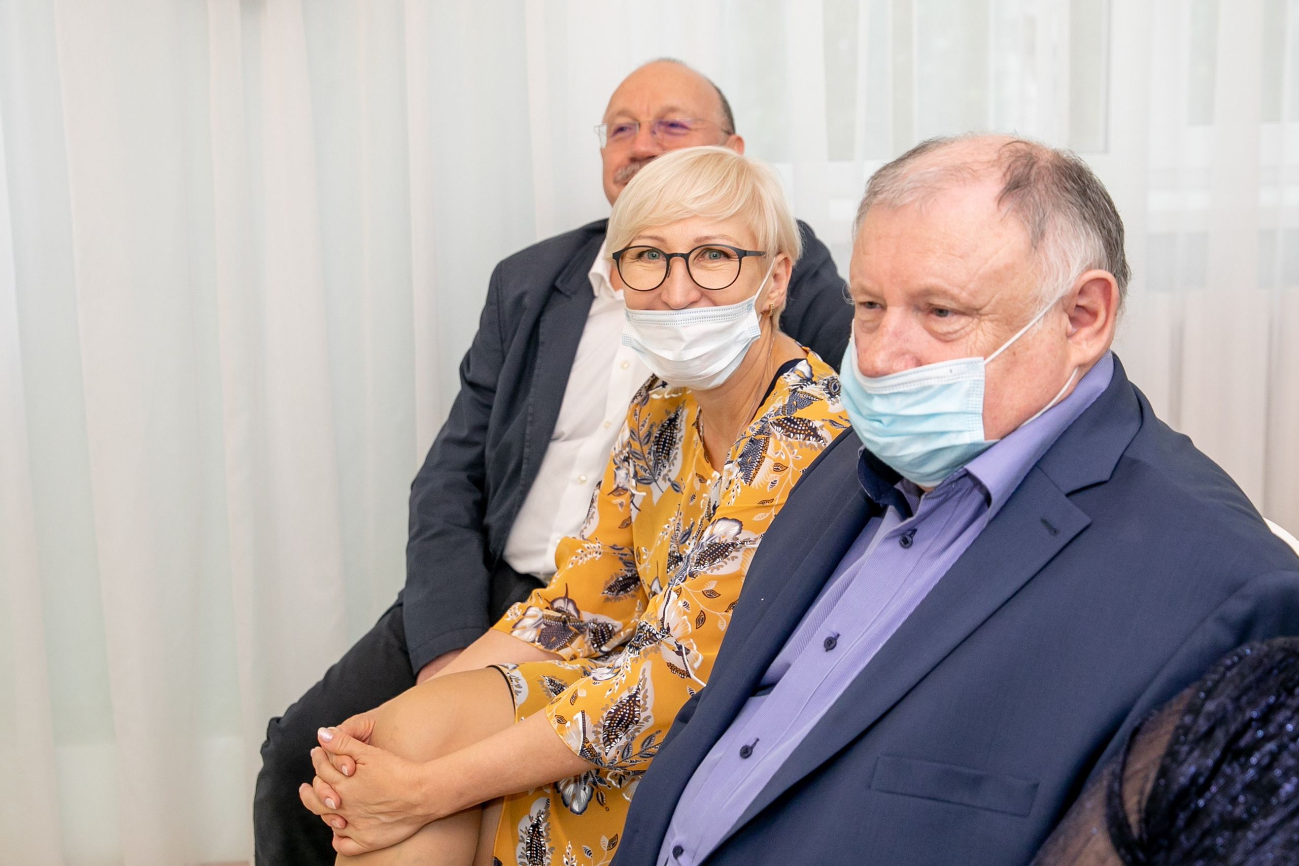 Алевтина и Дмитрий. Фотограф Анна Сорокина