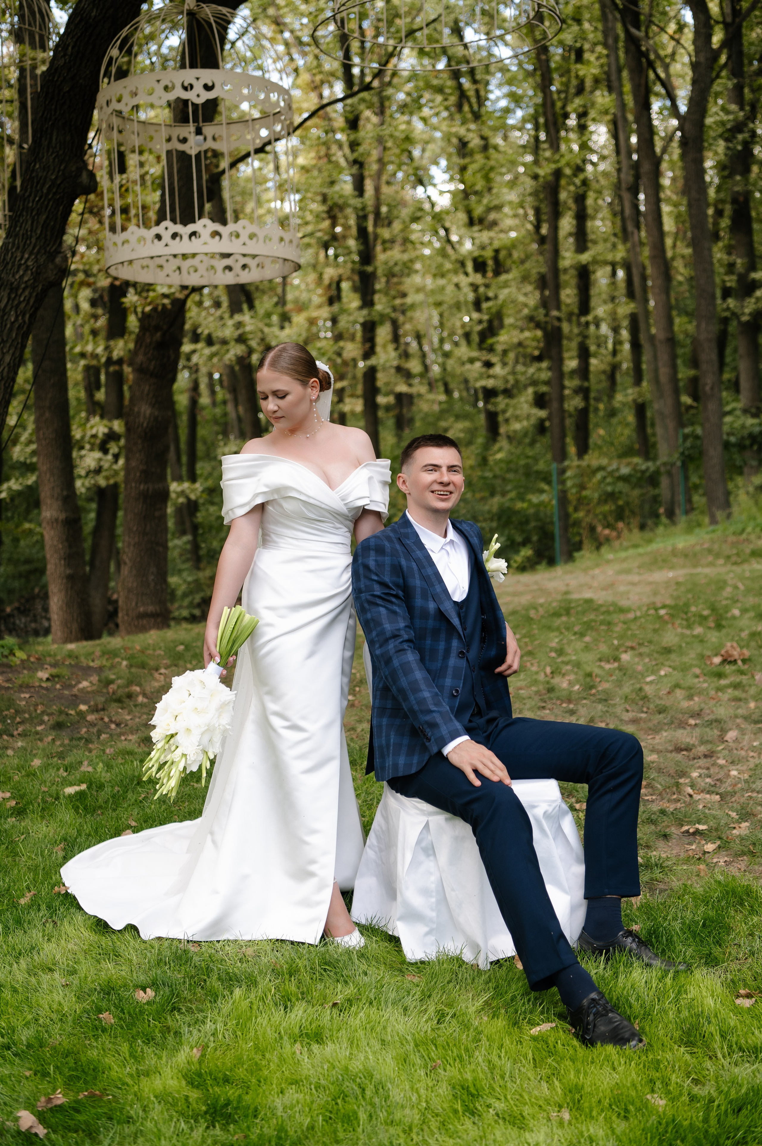 Даниил и Виктория. Свадебный фотограф Белгород