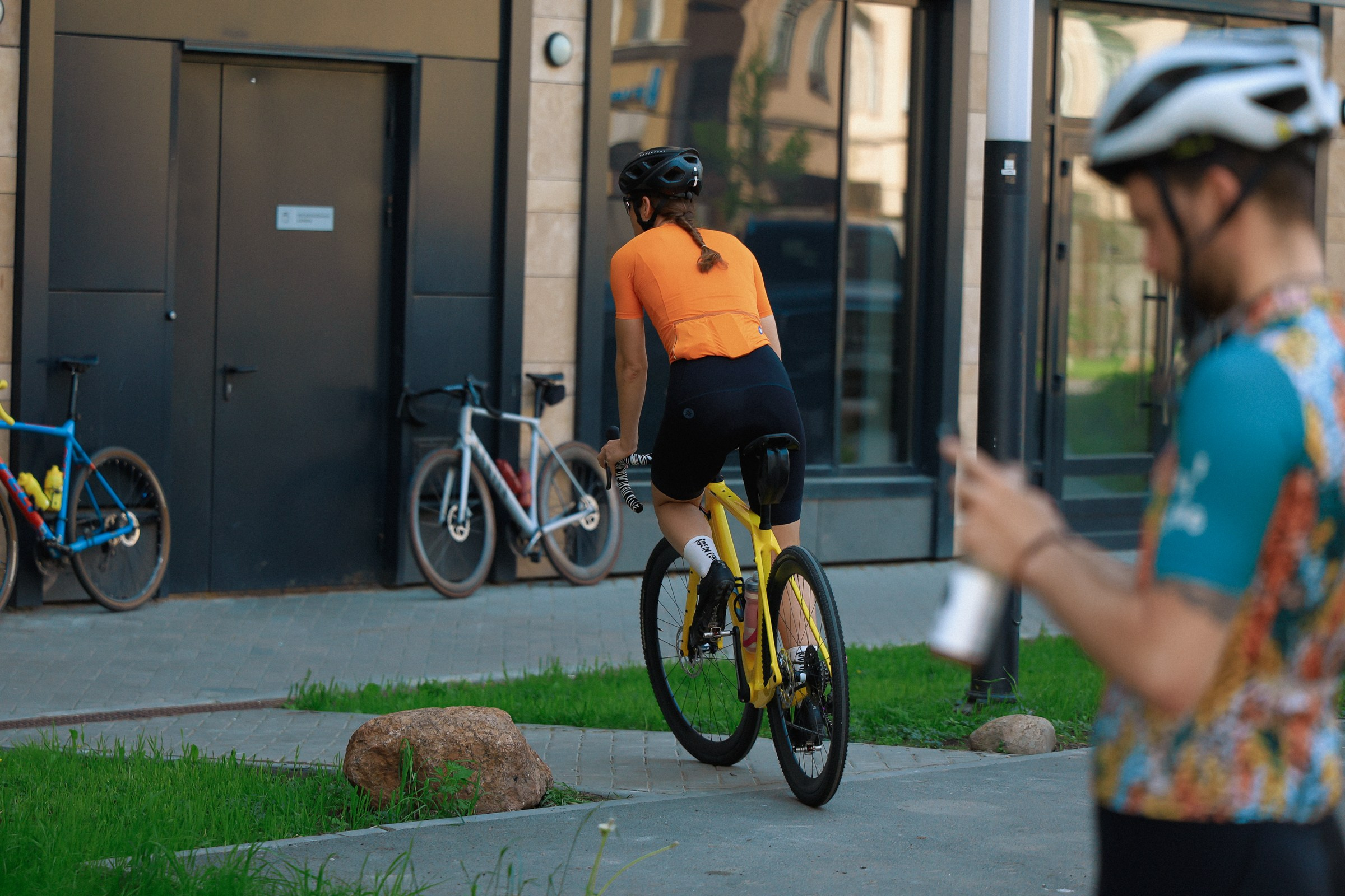 /РЕПОРТАЖ/ Открытие вело сезона VETER.CC SPB. 2024. Свадебный фотограф Великий Новгород Станислав Кособудский
