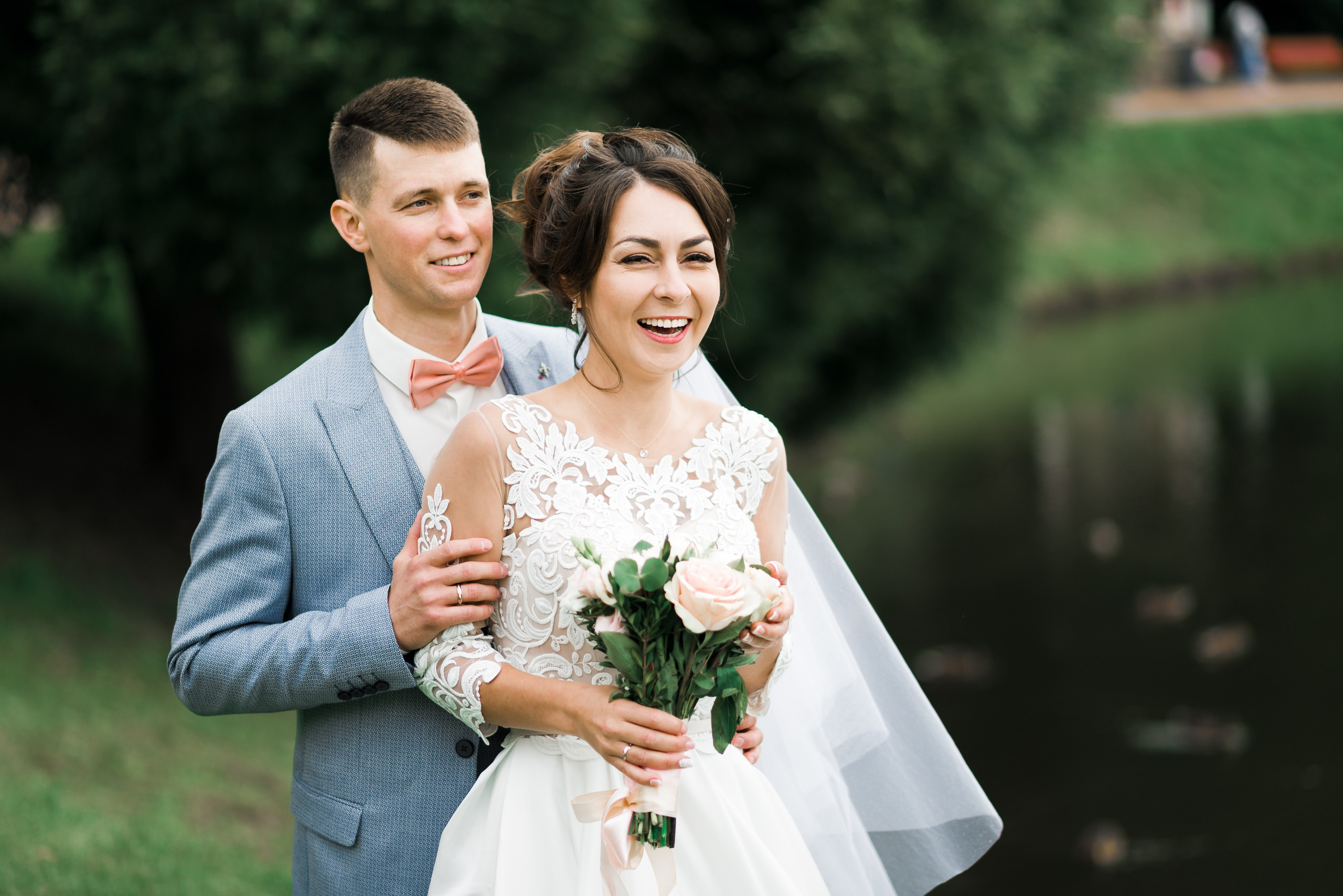 Сергей и Кристина. Фотограф Егоров Констанин