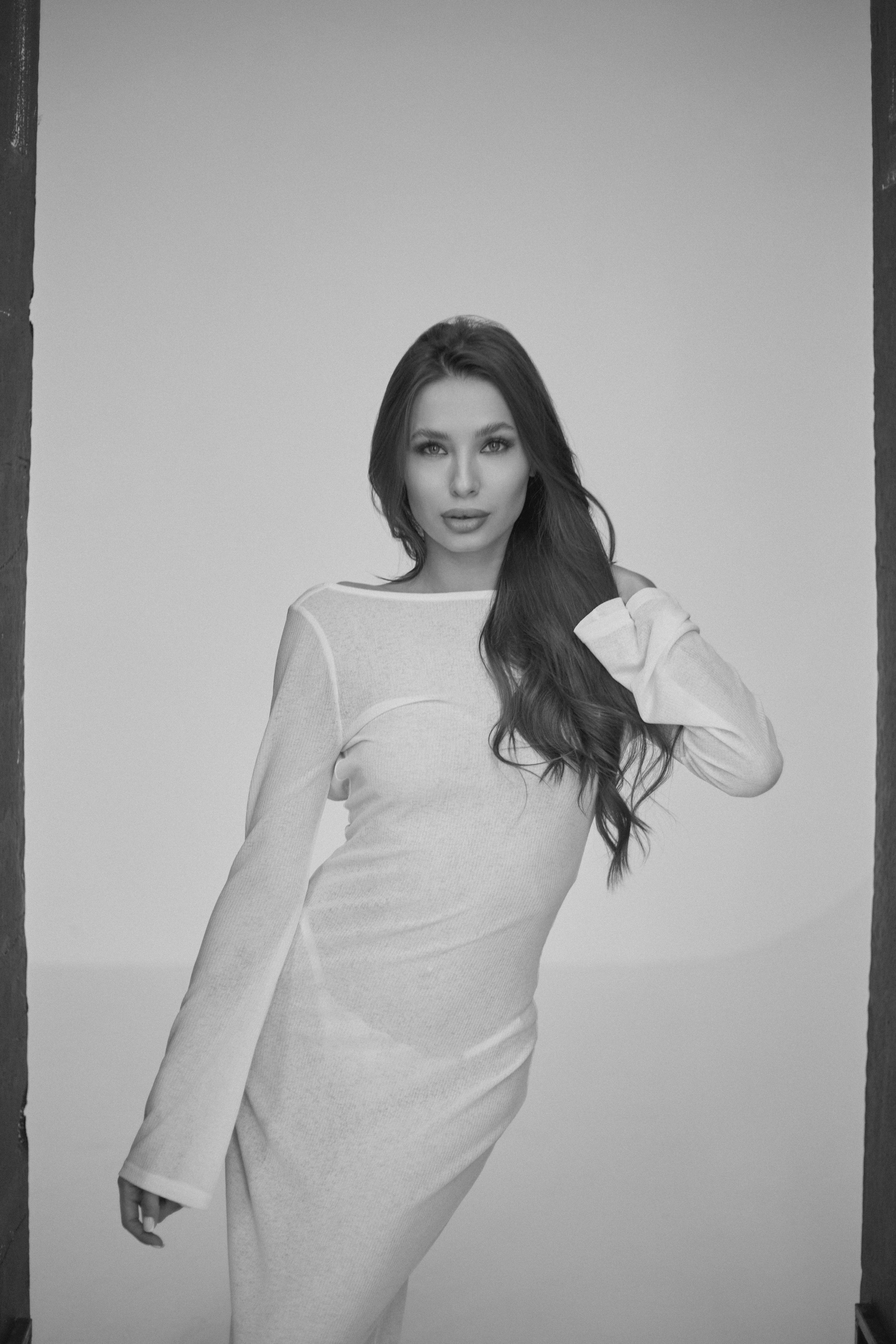 позы для фотосессии для девушек