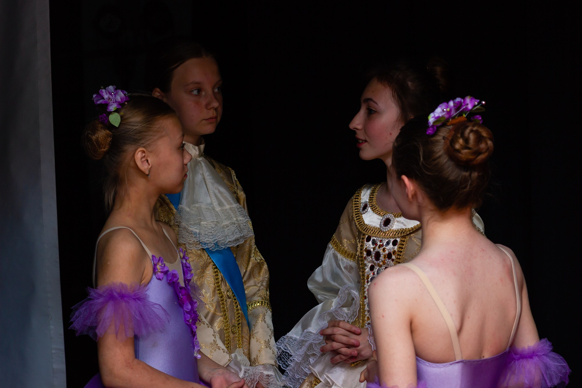 Балет. Репетиция. Фотограф в Волгограде и Волжском Наталья Фирсова