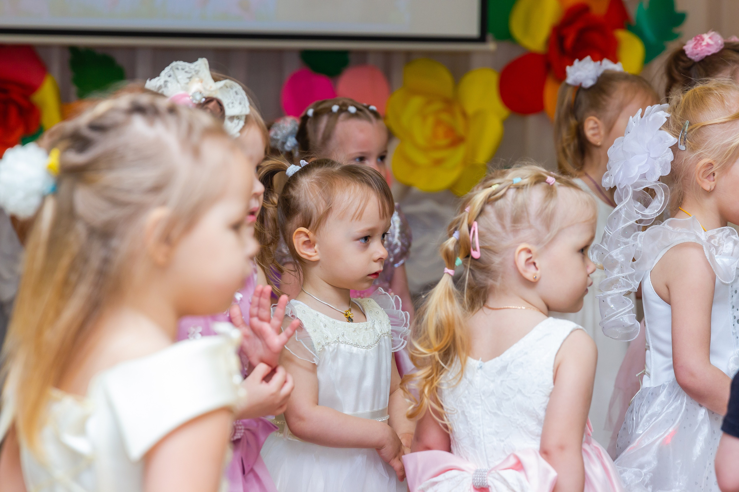 Утренник в яслях. Фотограф в Волгограде и Волжском Наталья Фирсова
