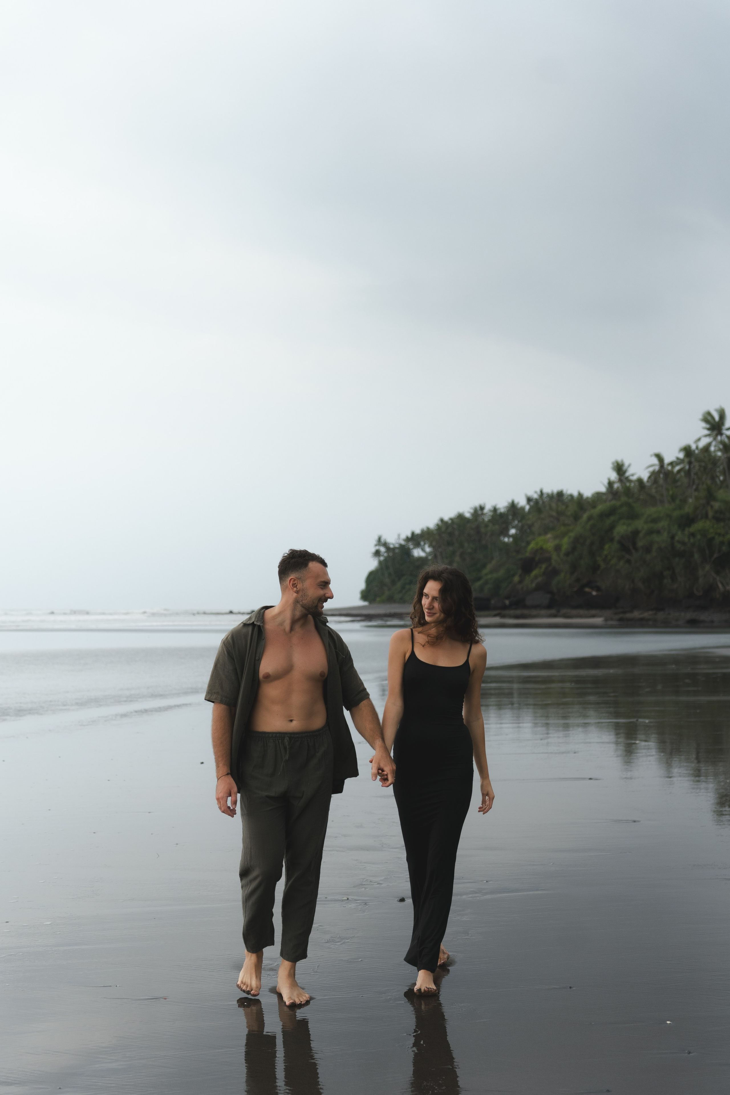 Александра и Павел. Фотограф Alena Ray