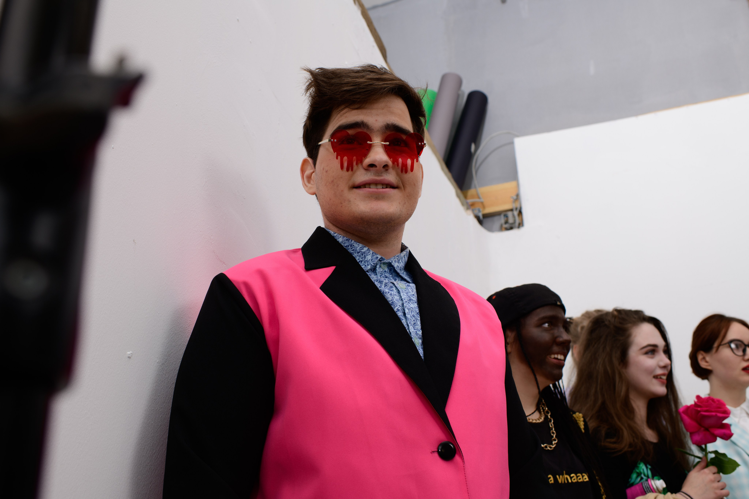 Фотосъемка выступления молодежного театра «РеСпект». Организация и проведение фотосъемок в Санкт-Петербурге. Фотограф Смирягин Илья