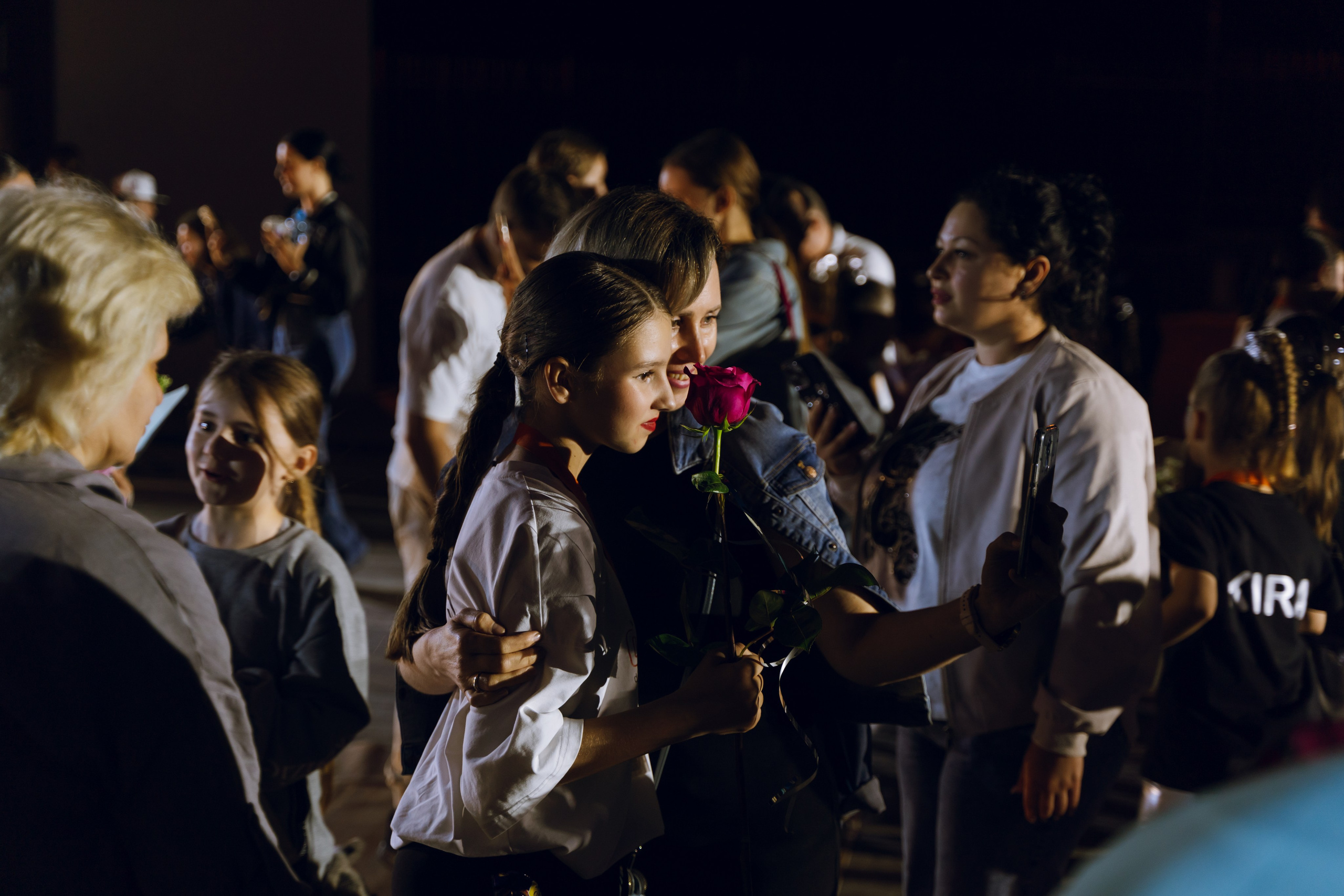 FUNKY ORANGE отчетный концерт 2025. Фотограф Надежда Погребняк | Рязань | Москва
