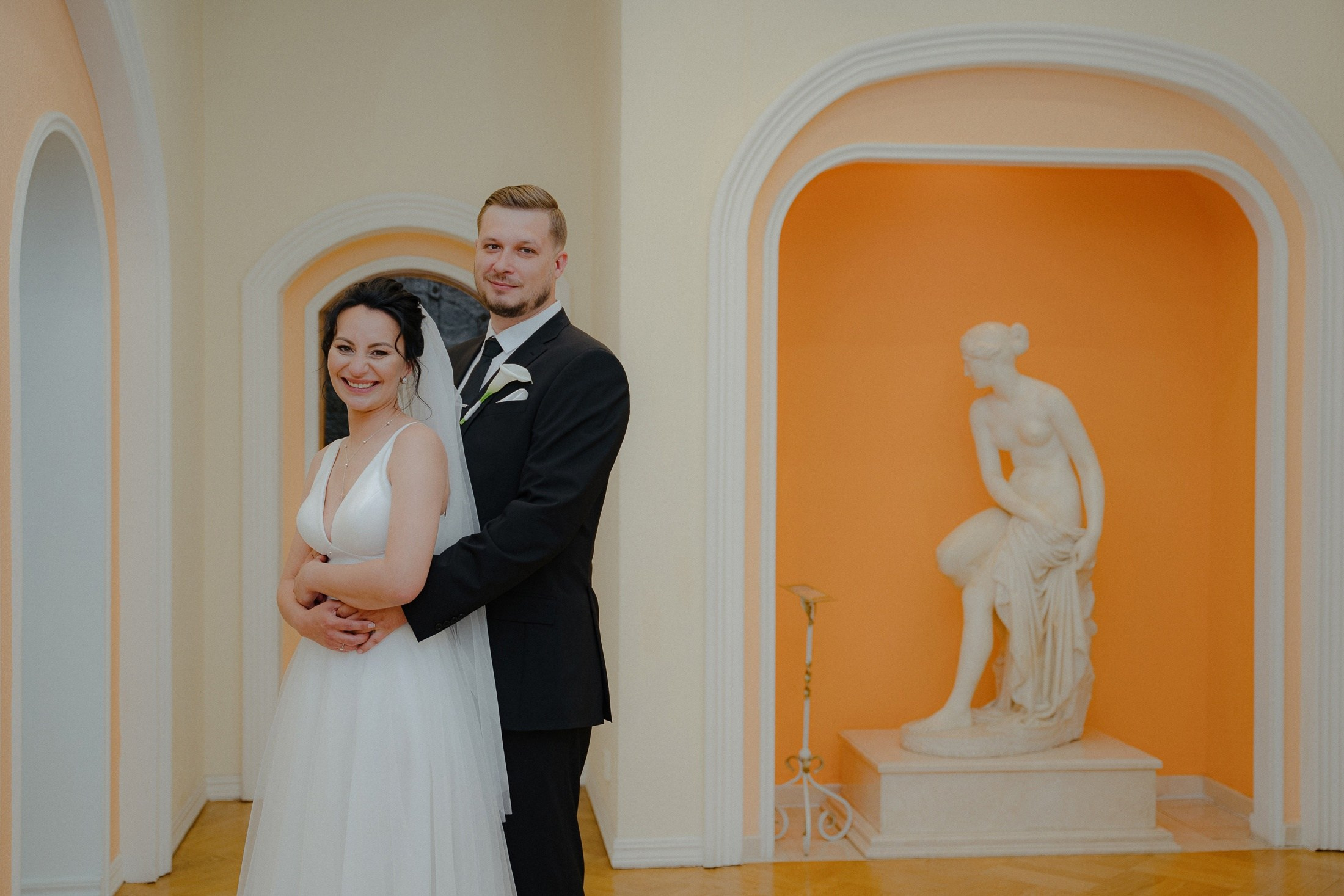 Кристина+Дима. Свадебный и репортажный фотограф Александр Родин