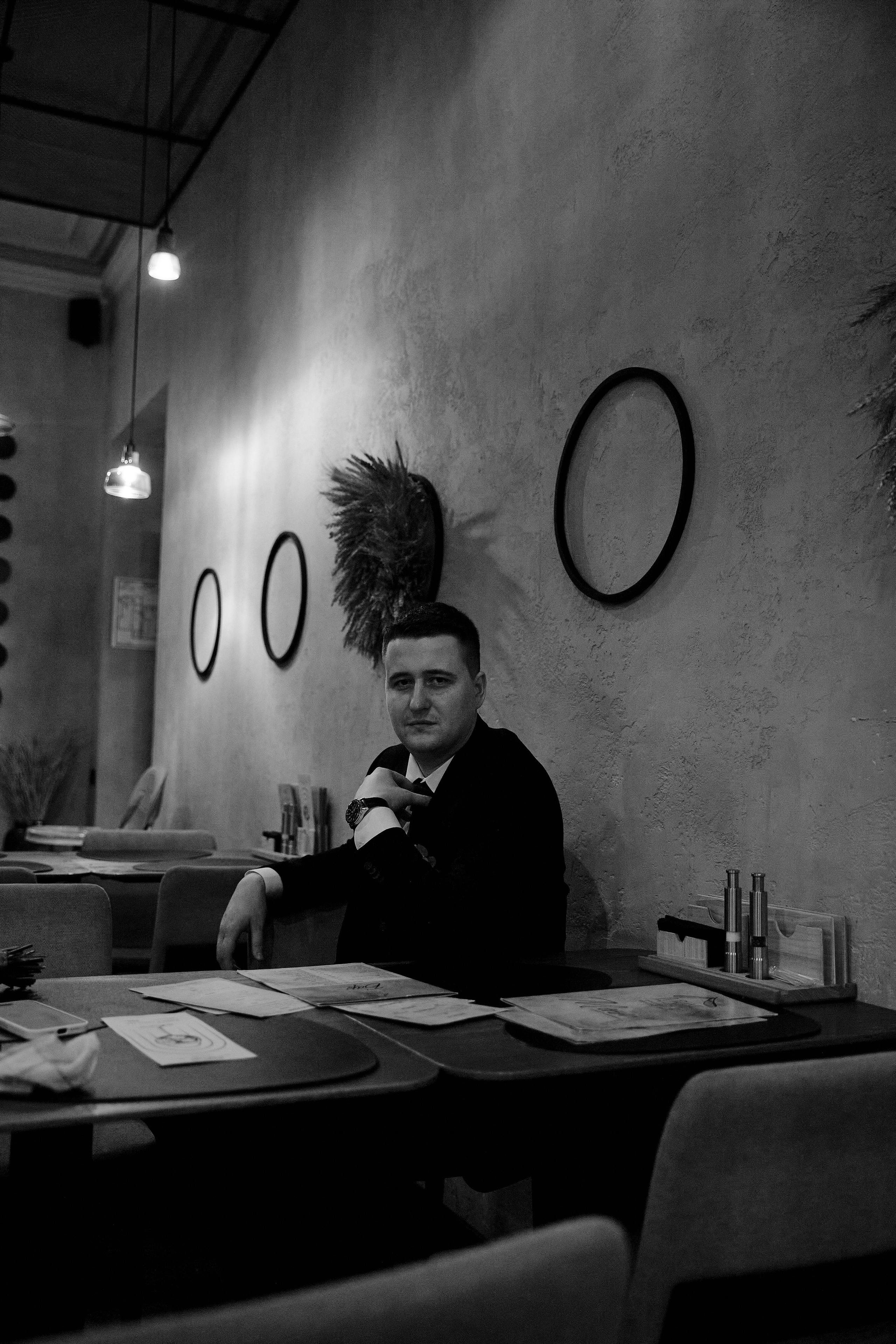 Наш День. Свадебный фотограф в Красноярске Владимир Ятмасов