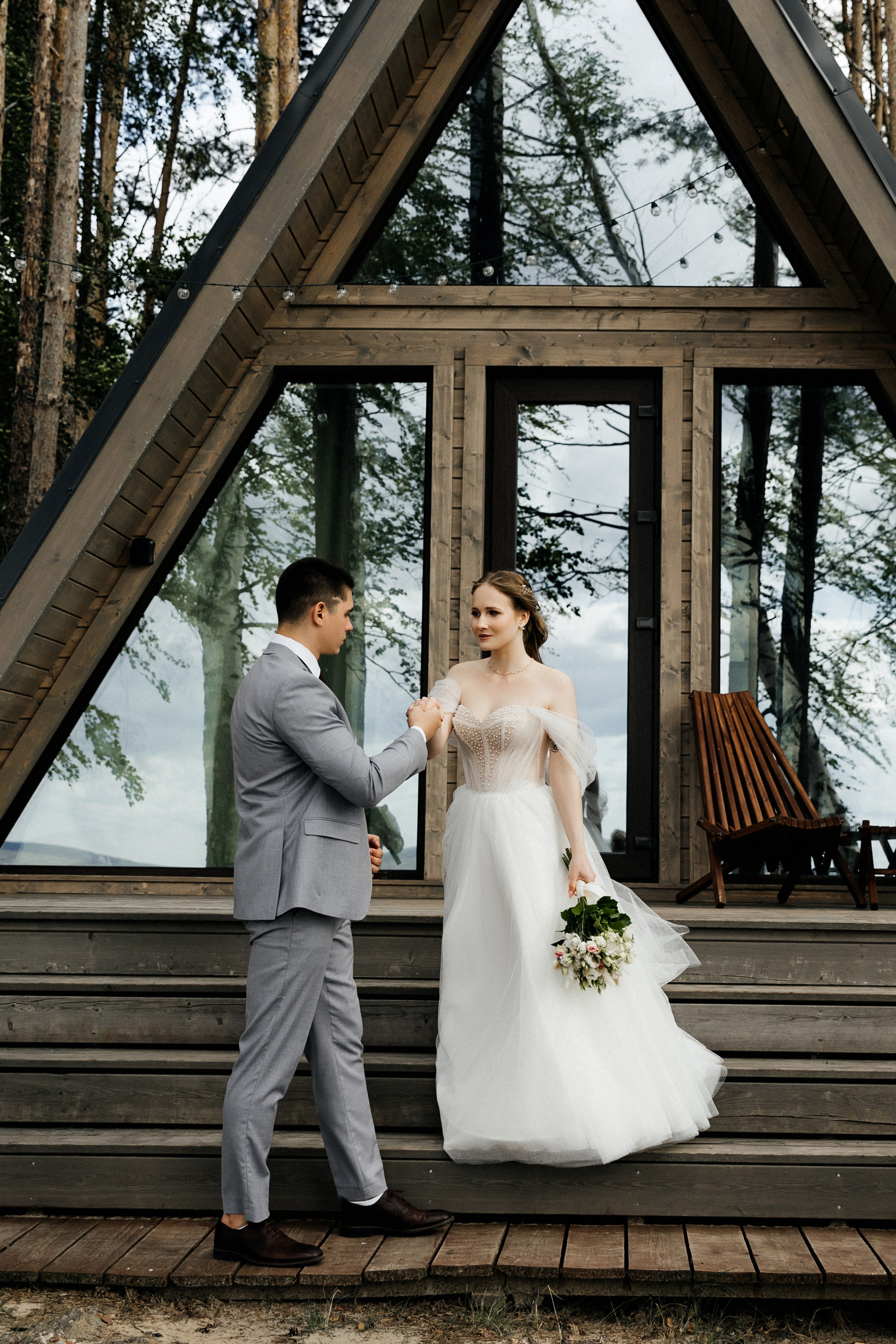 ВАДИМ И КСЕНИЯ | ГЛЭМПИНГ МОРЕ. Свадебный и семейный фотограф в Нижнем Новгороде Светлана Челомбиева