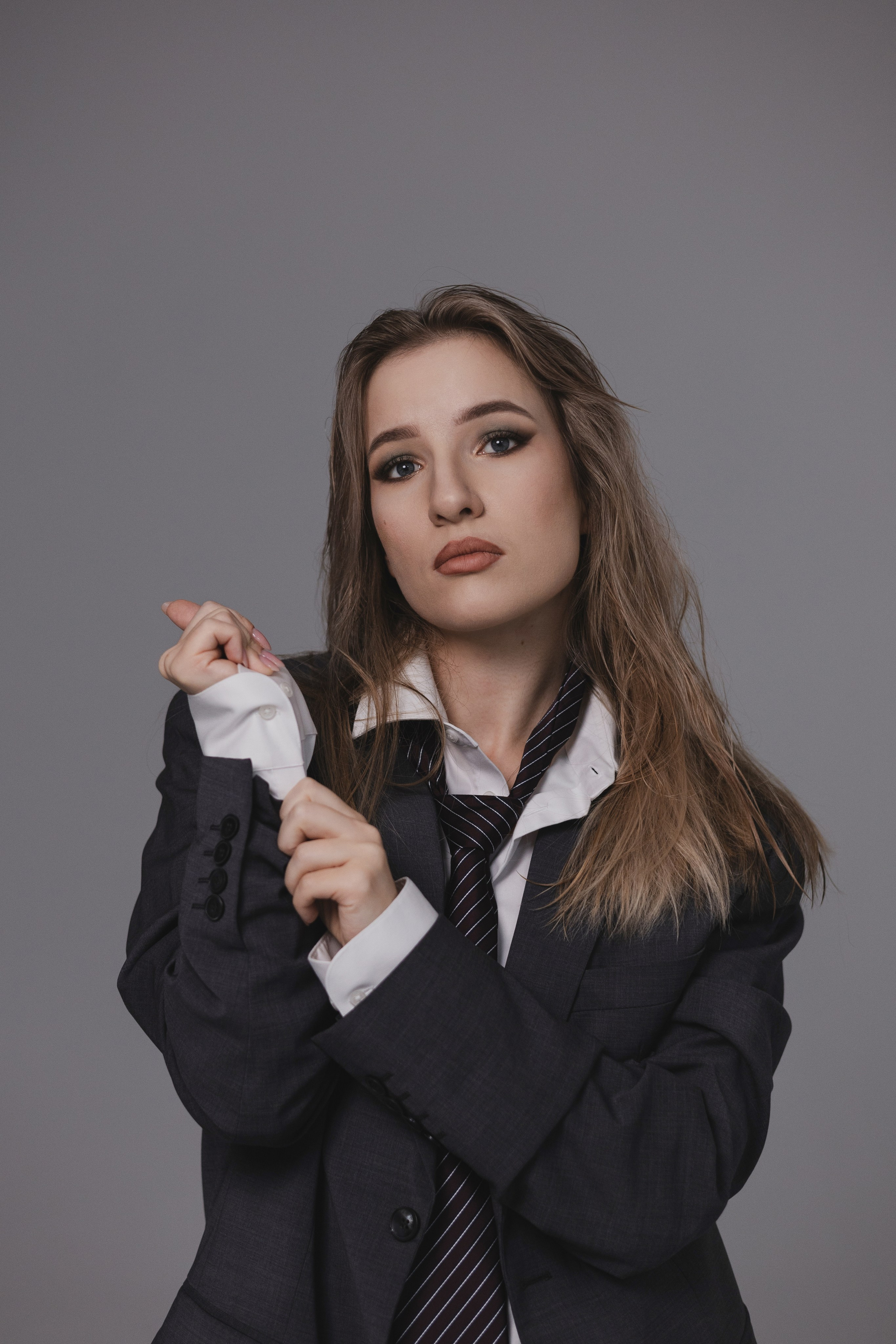 Студийная фотосессия-Анна