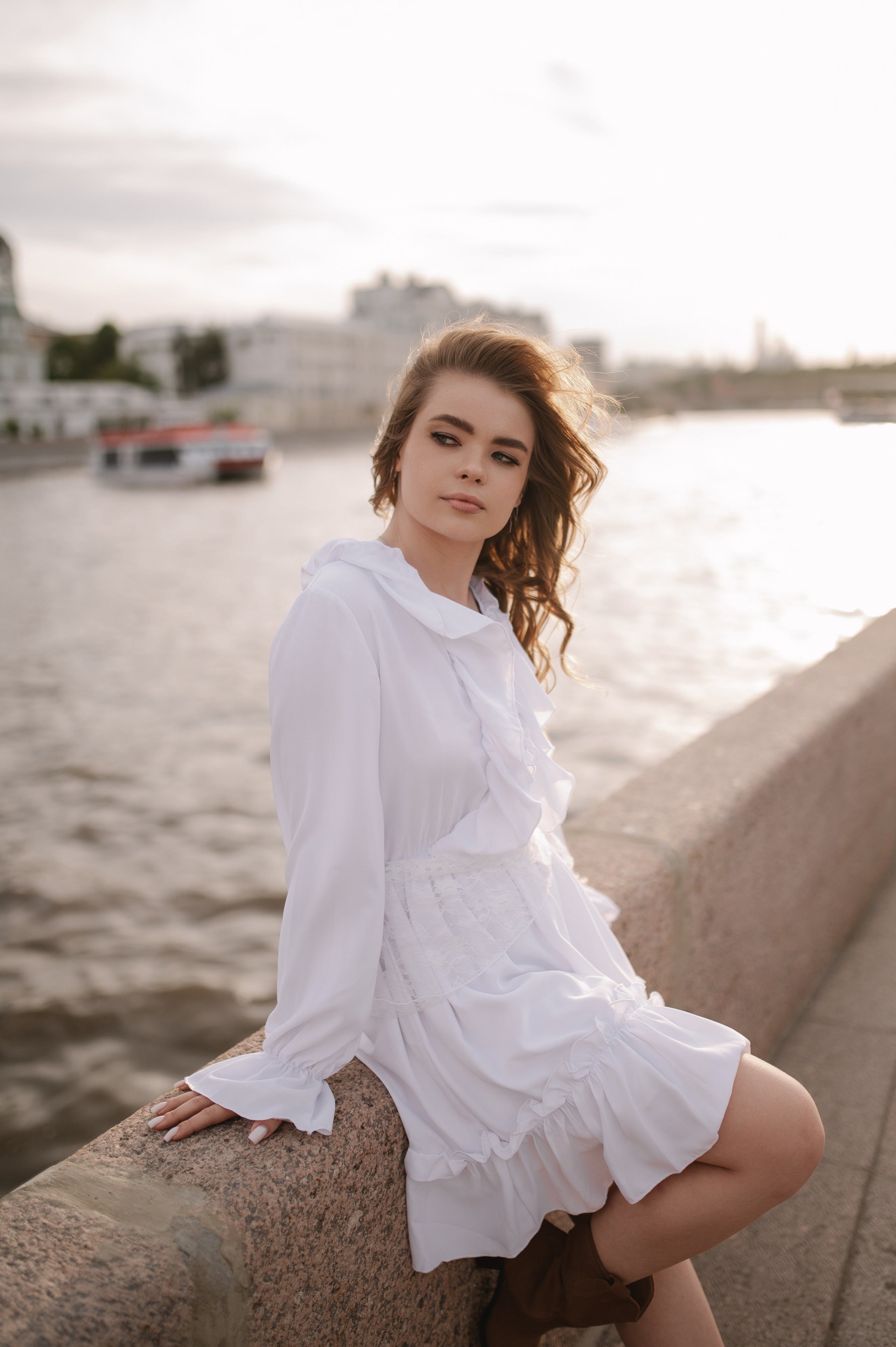 Андрей и Елизавета. Фотограф — Ася Орехова