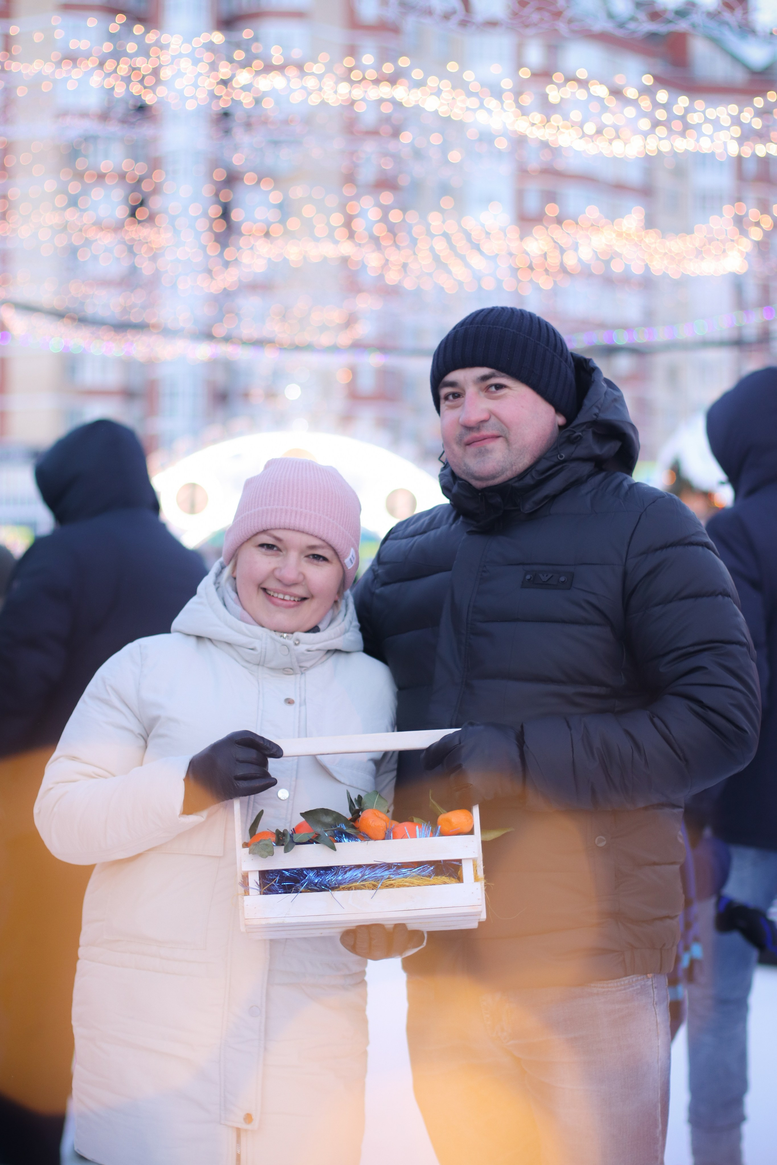 Зимняя ярмарка. Фотограф в Сургуте Брызгунова Анастасия