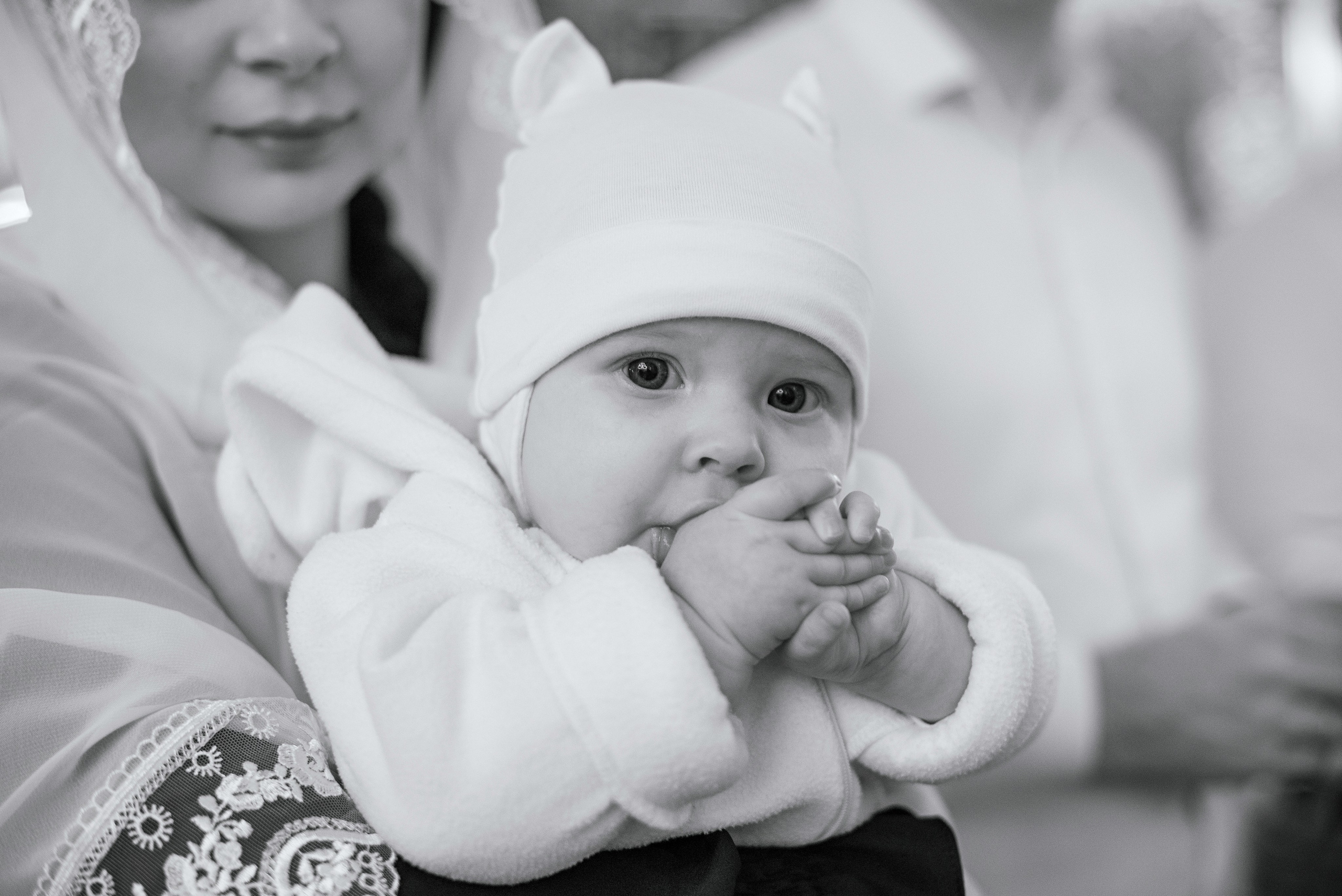 фотограф крещения Сургут