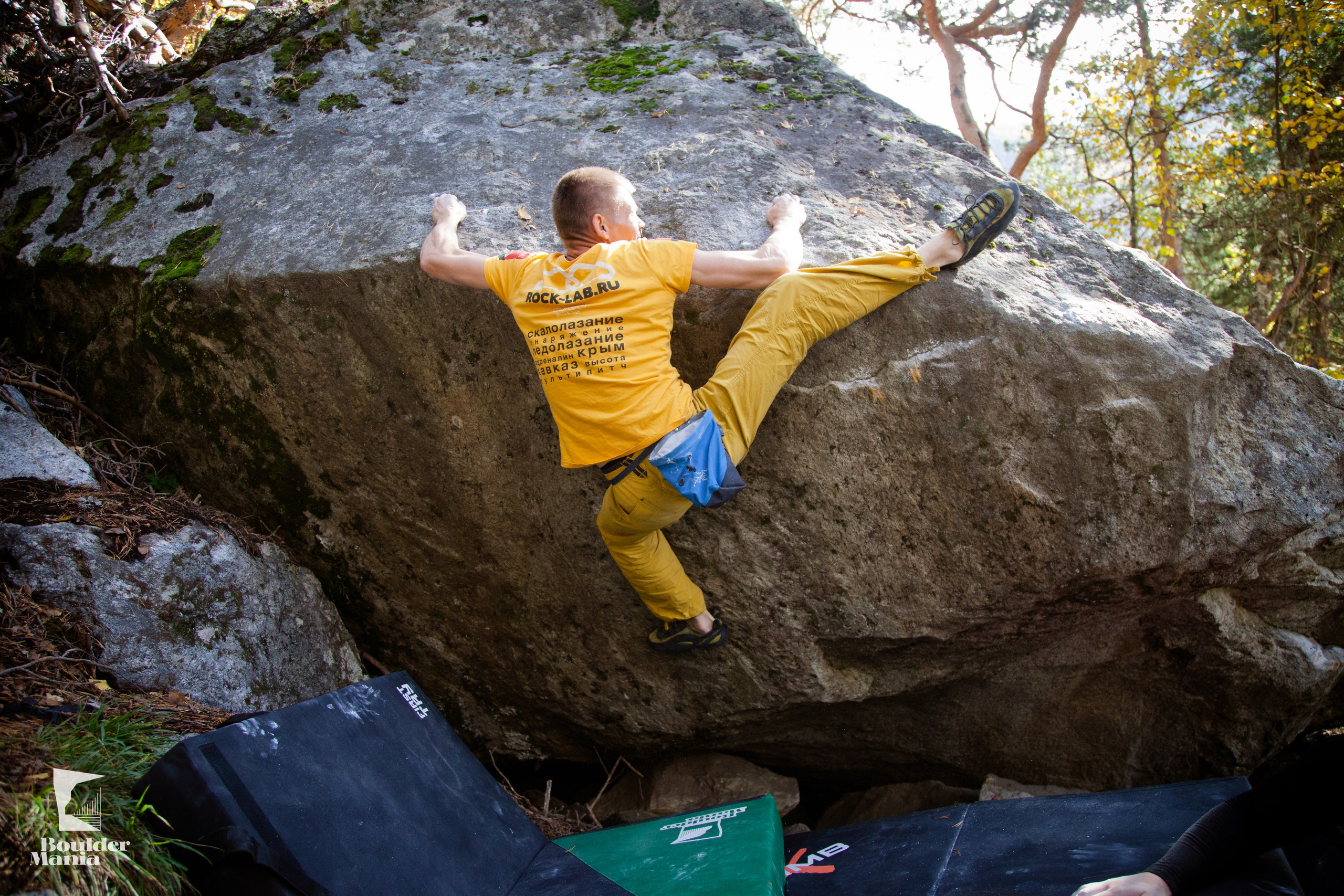 Вouldermania 2022-2023. Фотограф Трынкова Татьяна