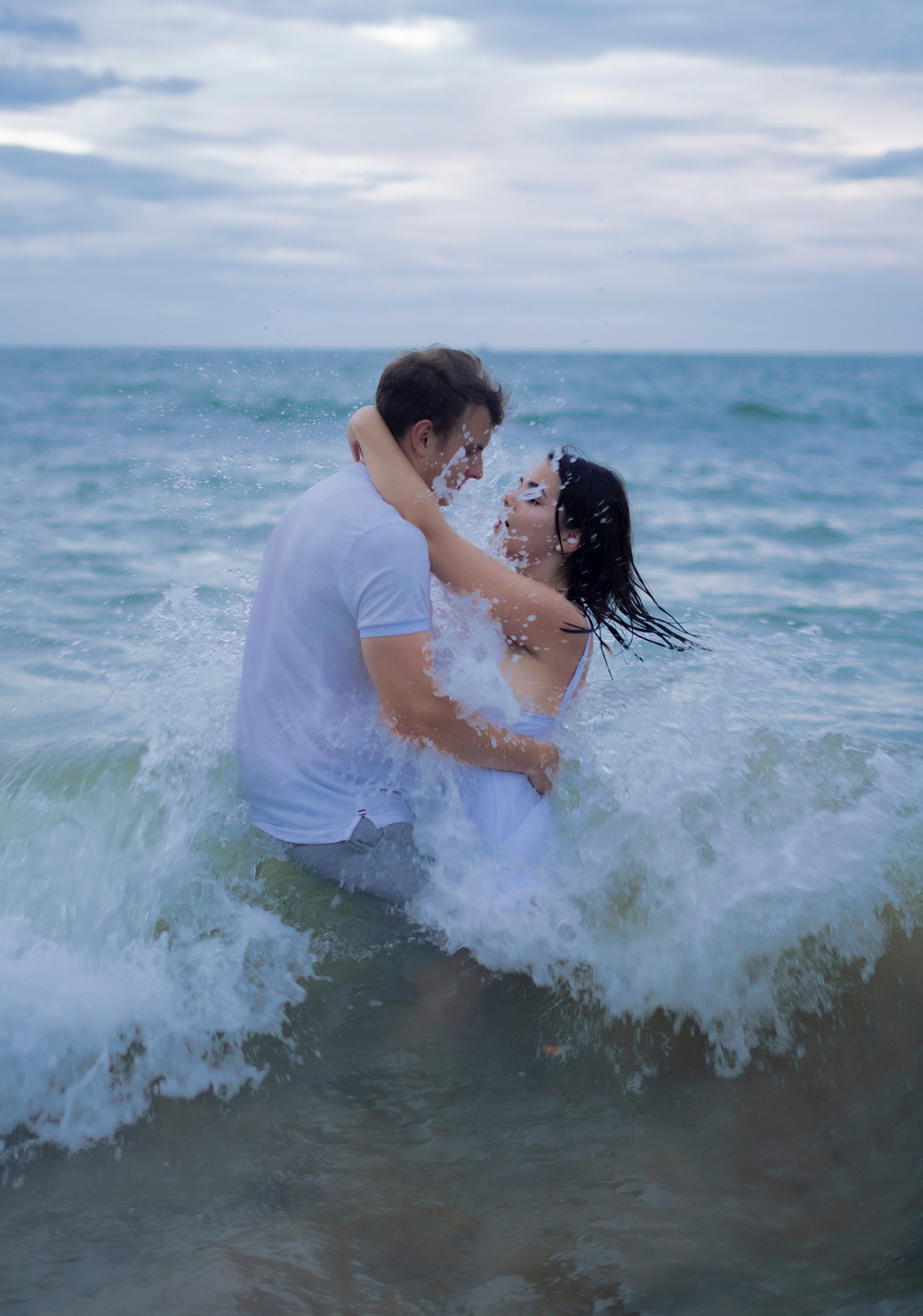 Злата и Дима. Портретный и event-фотограф в Москве и Санкт-Петербурге Терлецкая Анас
