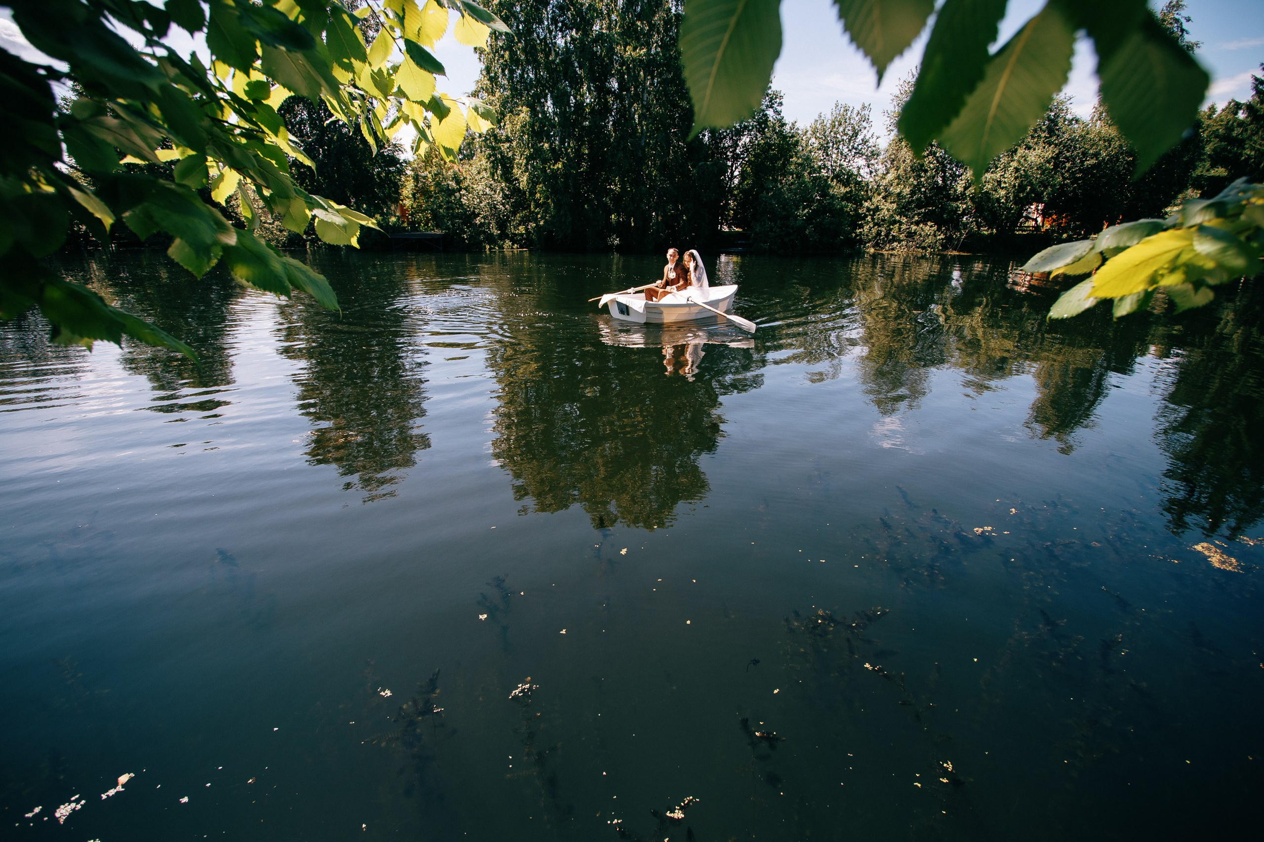 Избранные работы. Свадебный и репортажный фотограф в Новосибирске Матлак Дарья