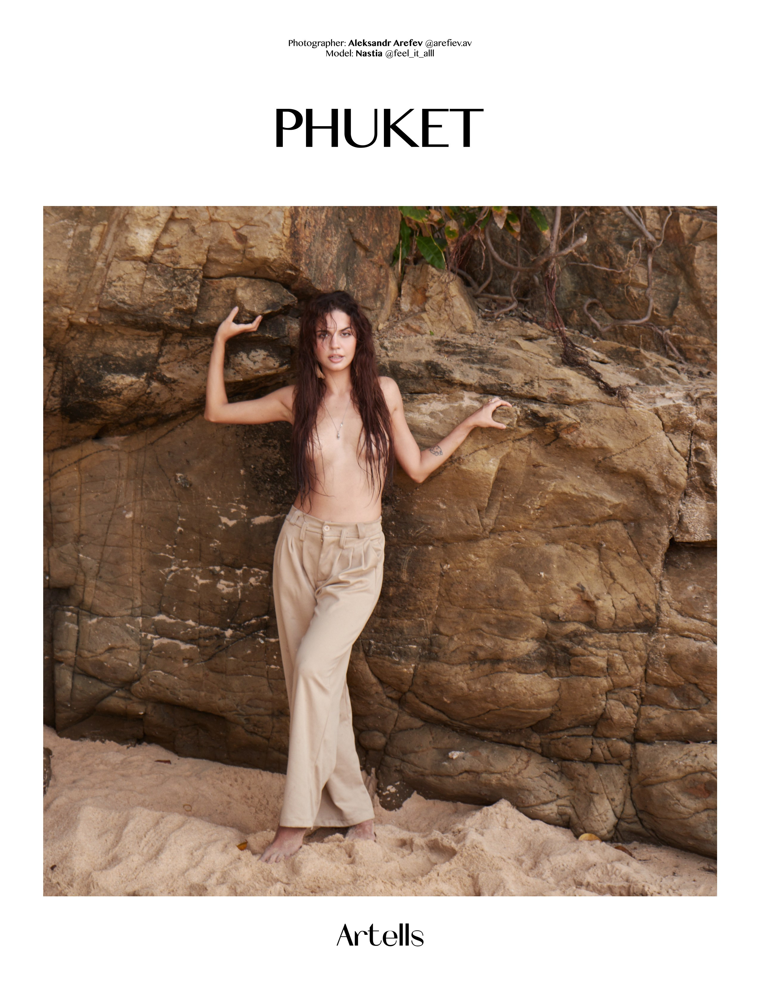 Photography Journal – Magazine Features and Published Works