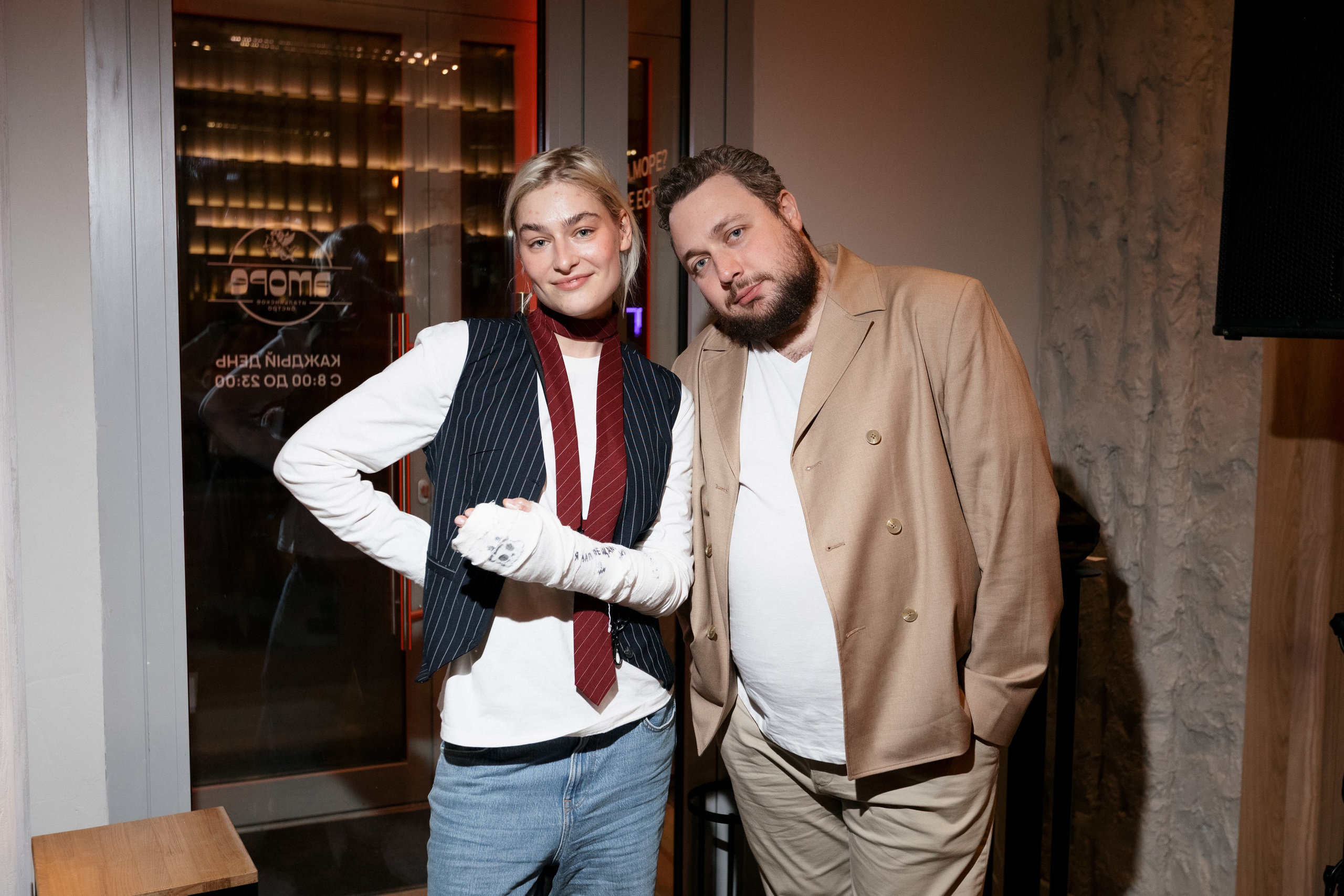 AMORE ОТКРЫТИЕ — DAY II. СВОИ. ФОТООТЧЕТЫ-СОБЫТИЯ-МЕСТА